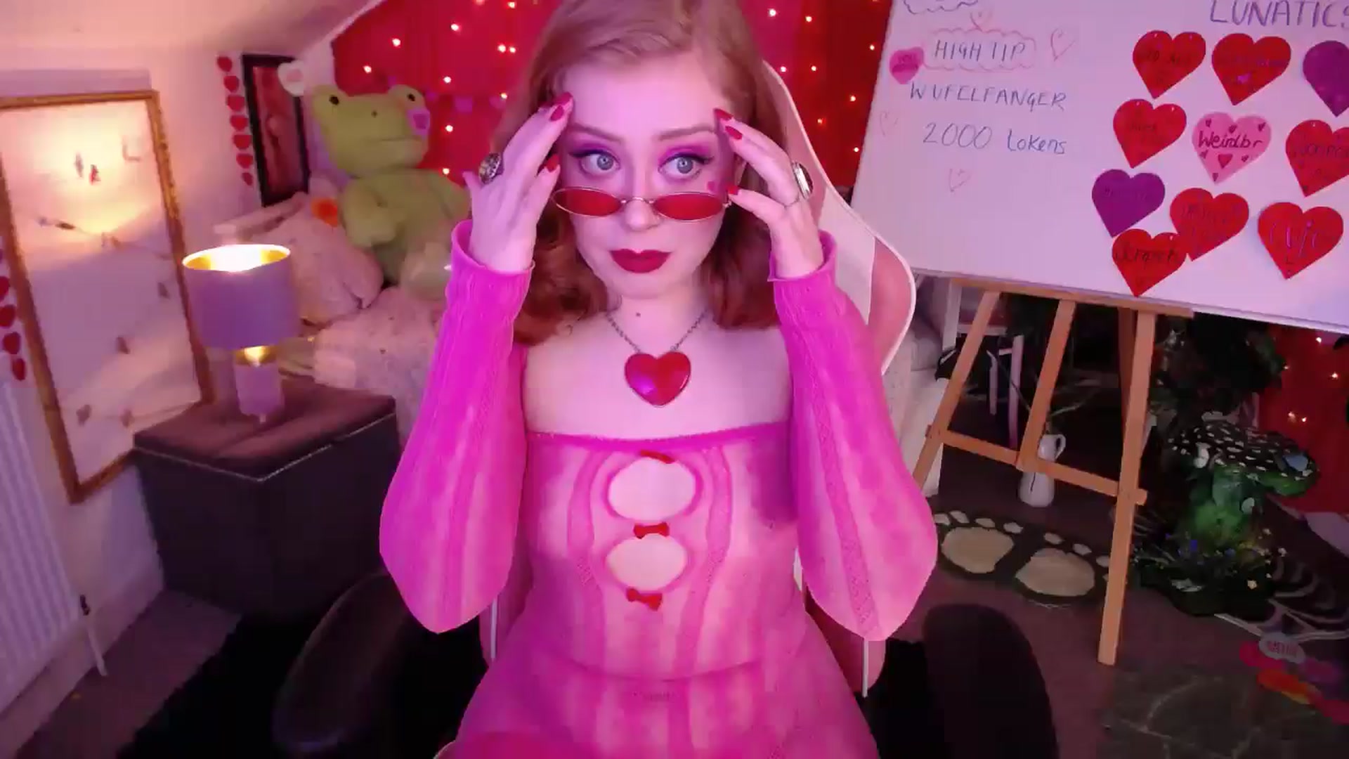Gallery image thumbnail from LunaRoux's myfreecams stream on, 02/14/2026, 22:57 image 1 of 20