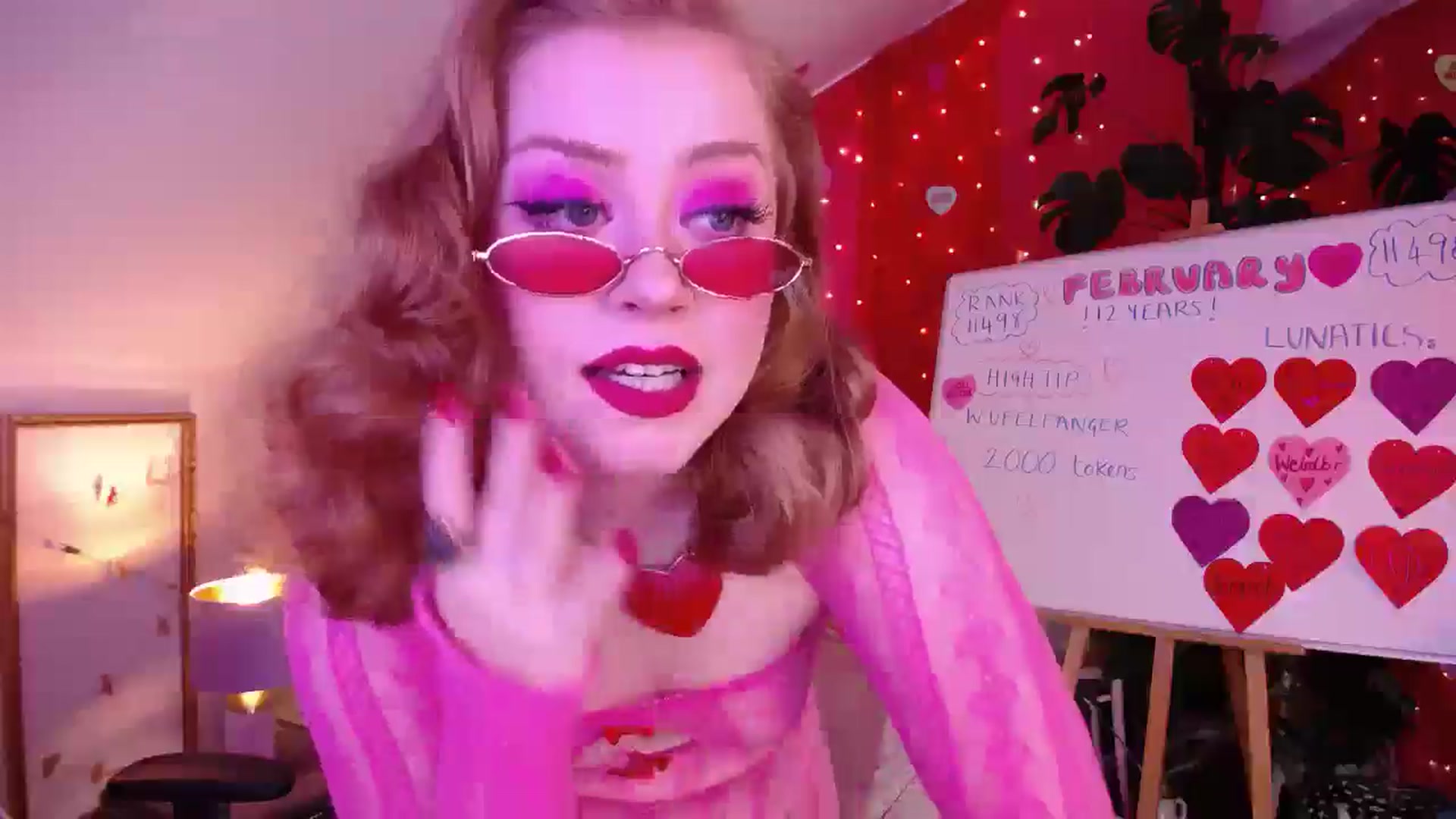 Gallery image thumbnail from LunaRoux's myfreecams stream on, 02/14/2026, 22:57 image 12 of 20