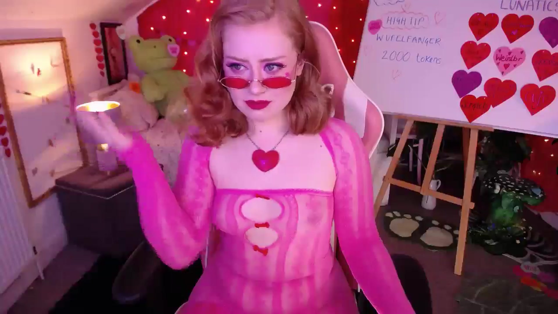 Gallery image thumbnail from LunaRoux's myfreecams stream on, 02/14/2026, 22:57 image 3 of 20