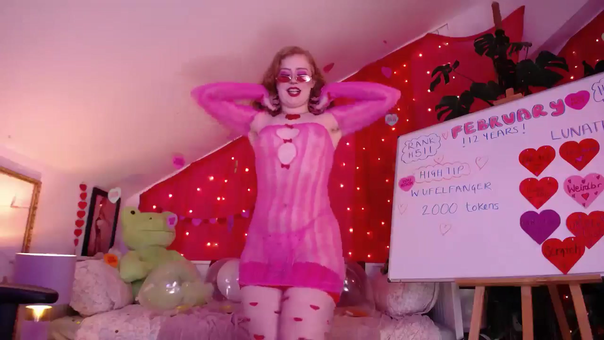 Gallery image thumbnail from LunaRoux's myfreecams stream on, 02/14/2026, 22:57 image 4 of 20