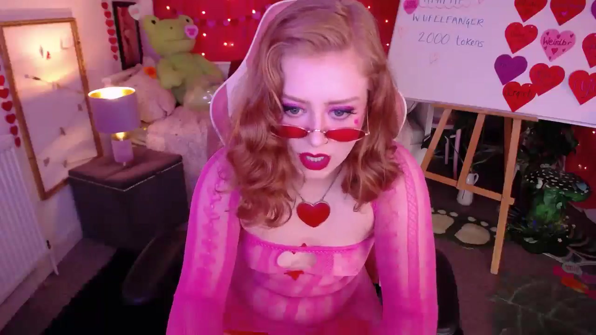 Gallery image thumbnail from LunaRoux's myfreecams stream on, 02/14/2026, 23:55 image 8 of 20
