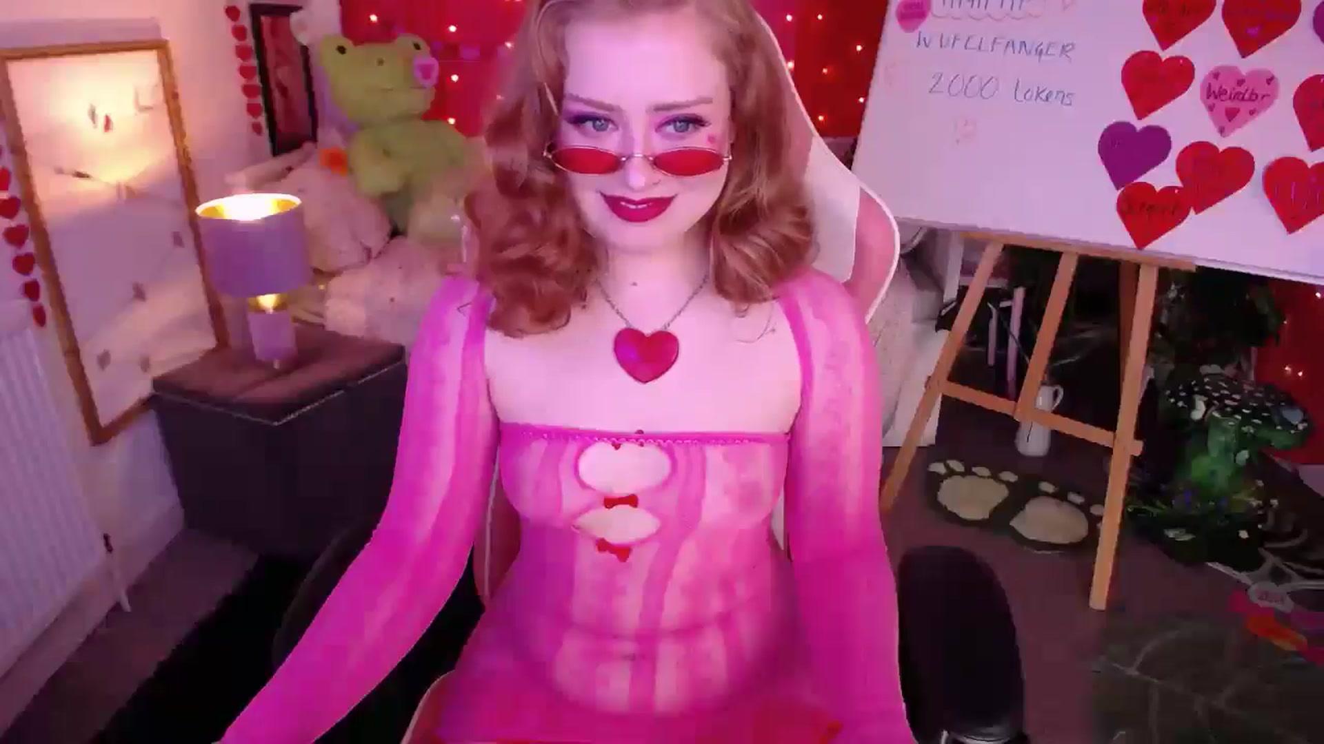 Gallery image thumbnail from LunaRoux's myfreecams stream on, 02/14/2026, 23:55 image 4 of 20