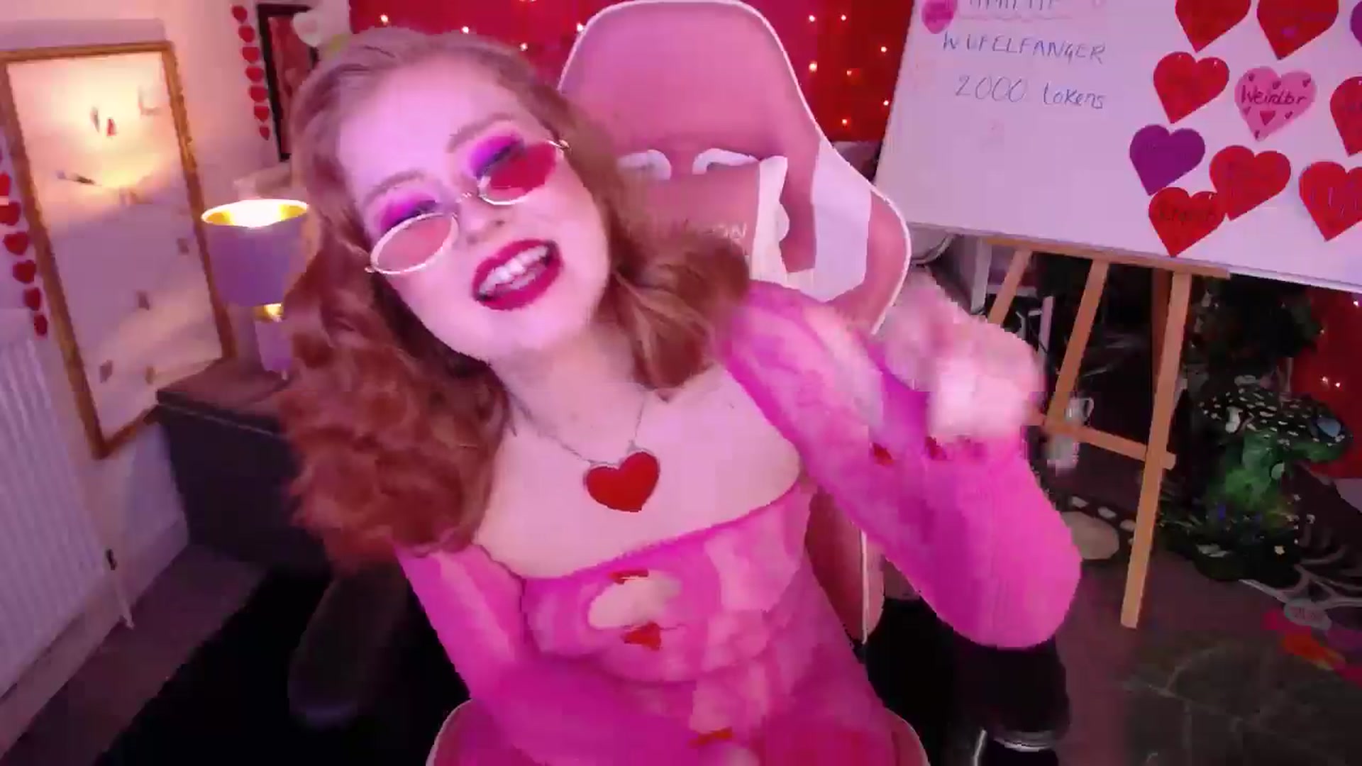 Gallery image thumbnail from LunaRoux's myfreecams stream on, 02/14/2026, 23:55 image 9 of 20