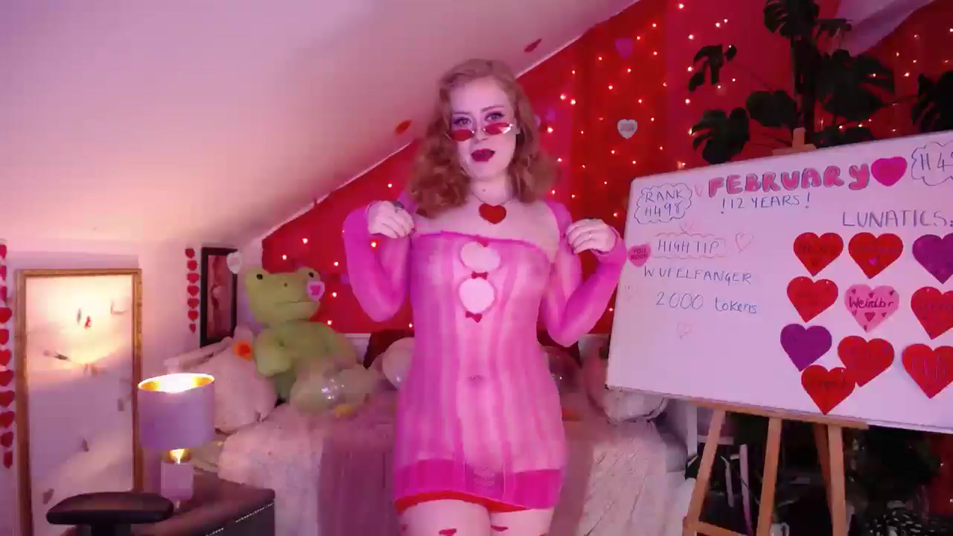 Gallery image thumbnail from LunaRoux's myfreecams stream on, 02/14/2026, 23:55 image 14 of 20