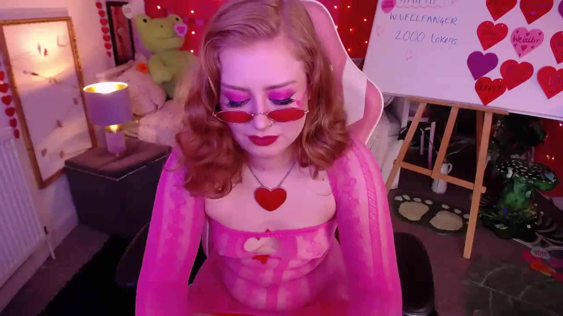 Gallery image thumbnail from LunaRoux's myfreecams stream on, 02/14/2026, 23:55 image 5 of 20