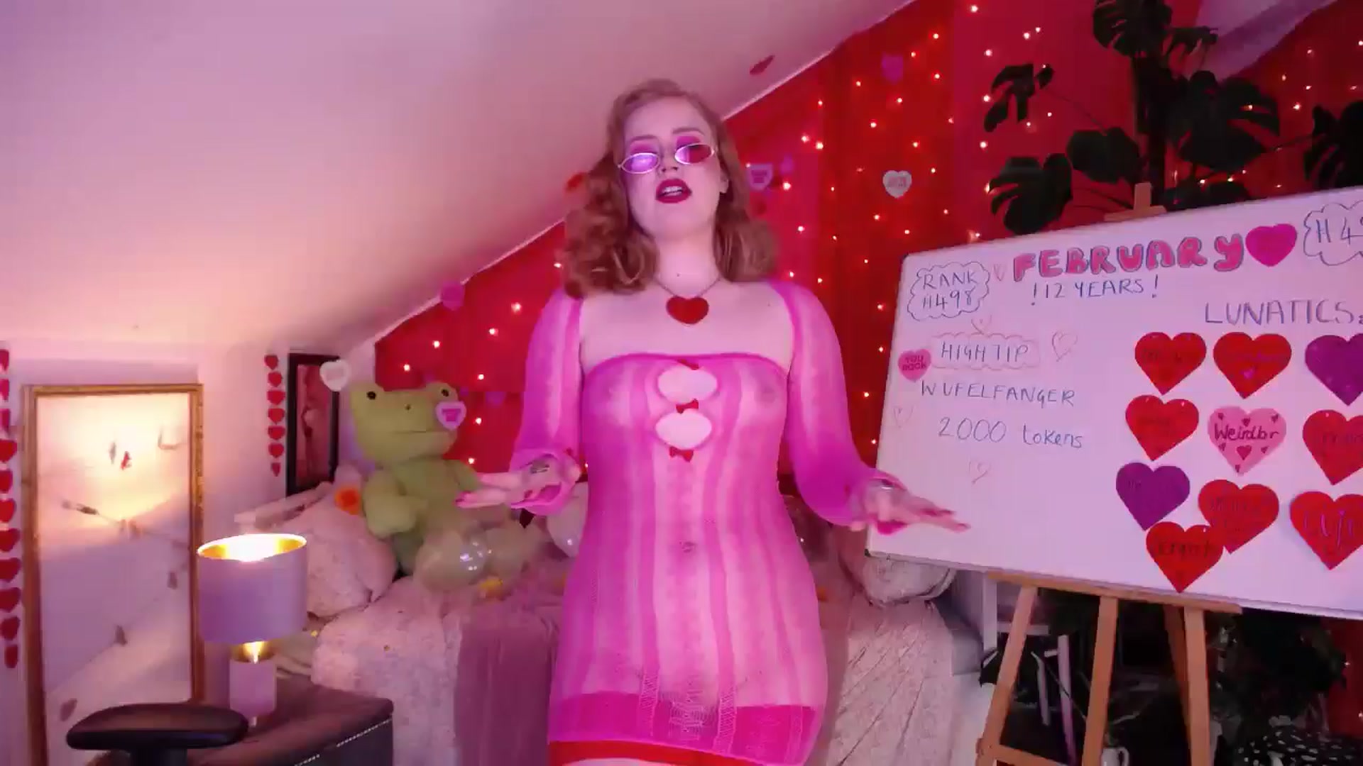 Gallery image thumbnail from LunaRoux's myfreecams stream on, 02/14/2026, 23:55 image 16 of 20