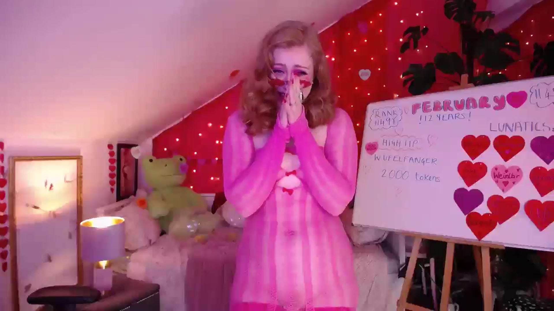 Gallery image thumbnail from LunaRoux's myfreecams stream on, 02/14/2026, 23:55 image 15 of 20