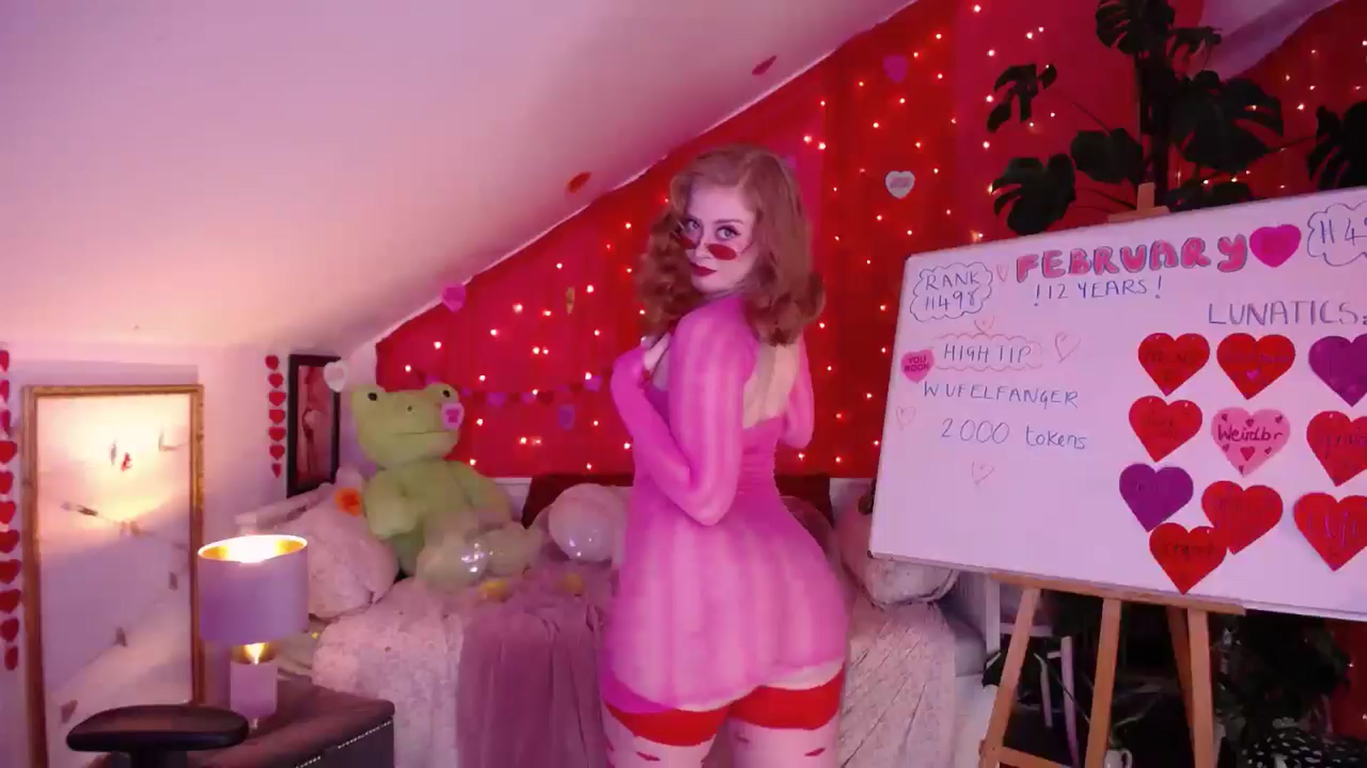 Gallery image thumbnail from LunaRoux's myfreecams stream on, 02/14/2026, 23:55 image 13 of 20
