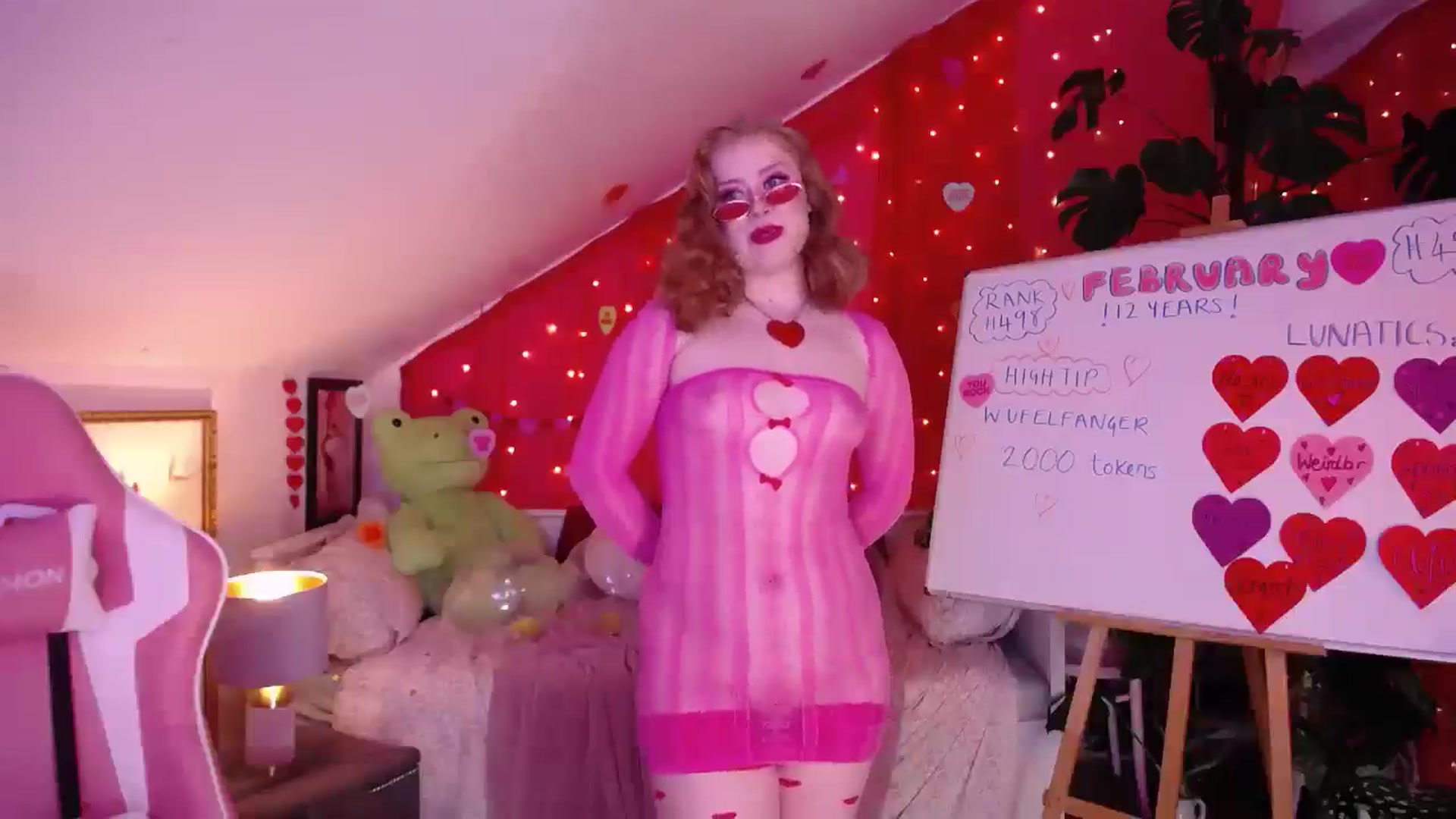 Gallery image thumbnail from LunaRoux's myfreecams stream on, 02/14/2026, 23:55 image 11 of 20