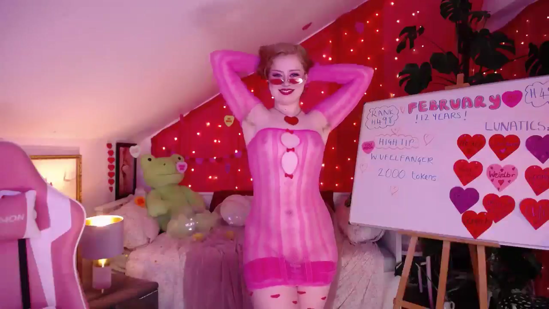 Gallery image thumbnail from LunaRoux's myfreecams stream on, 02/14/2026, 23:55 image 10 of 20