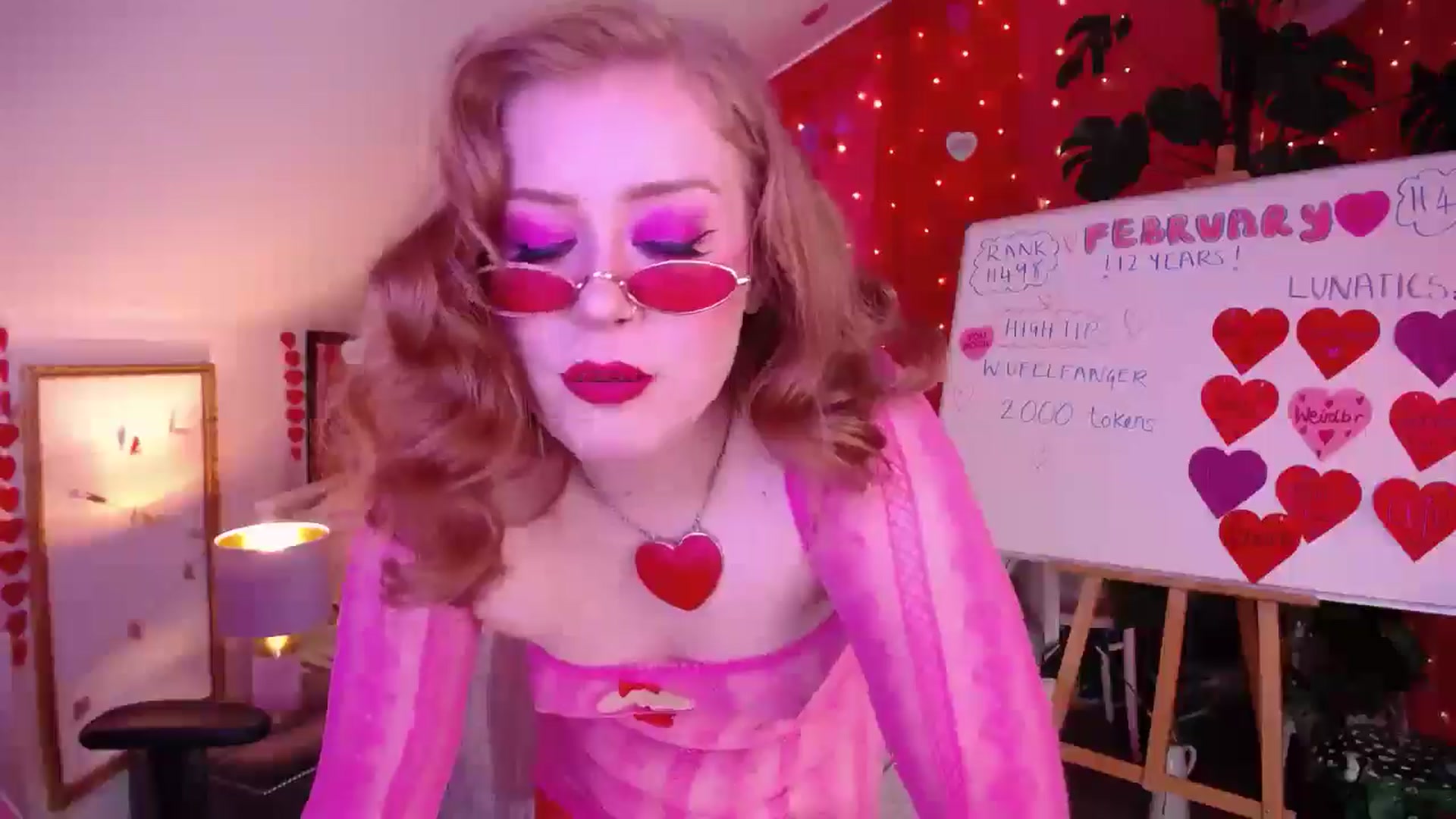 Gallery image thumbnail from LunaRoux's myfreecams stream on, 02/14/2026, 23:55 image 20 of 20