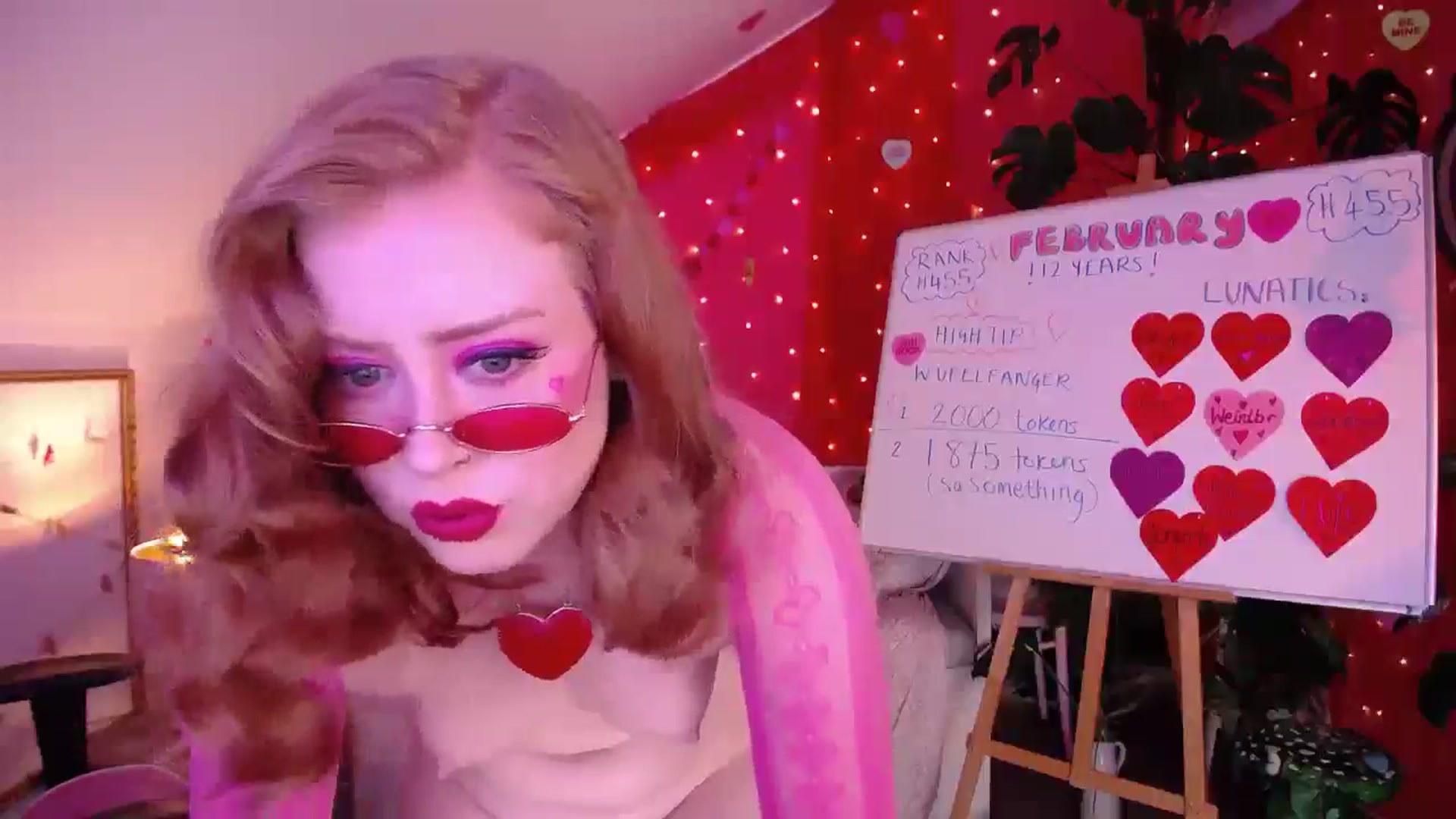 Gallery image thumbnail from LunaRoux's myfreecams stream on, 02/15/2026, 01:10 image 3 of 20