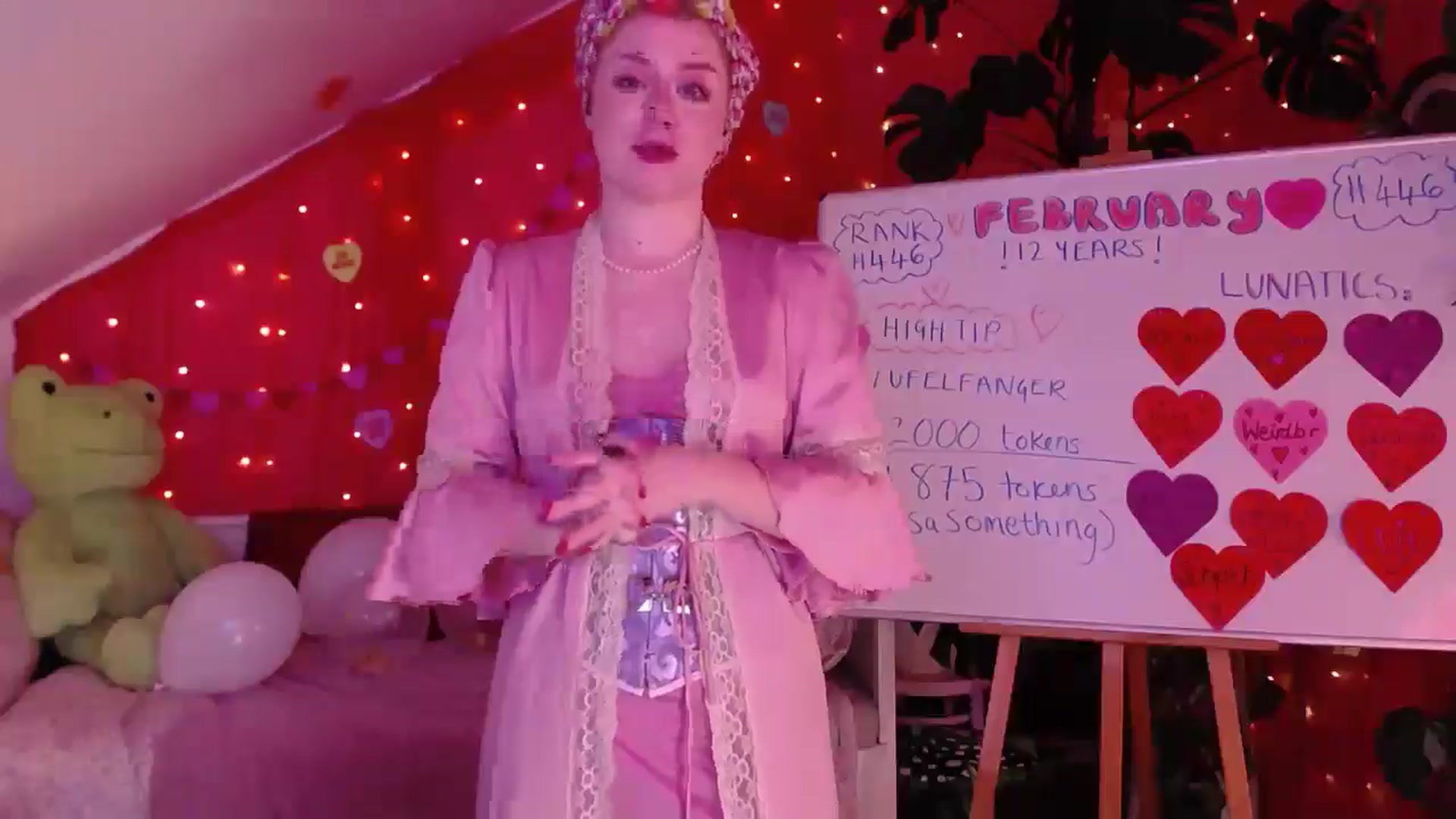 Gallery image thumbnail from LunaRoux's myfreecams stream on, 02/25/2026, 22:03 image 3 of 20