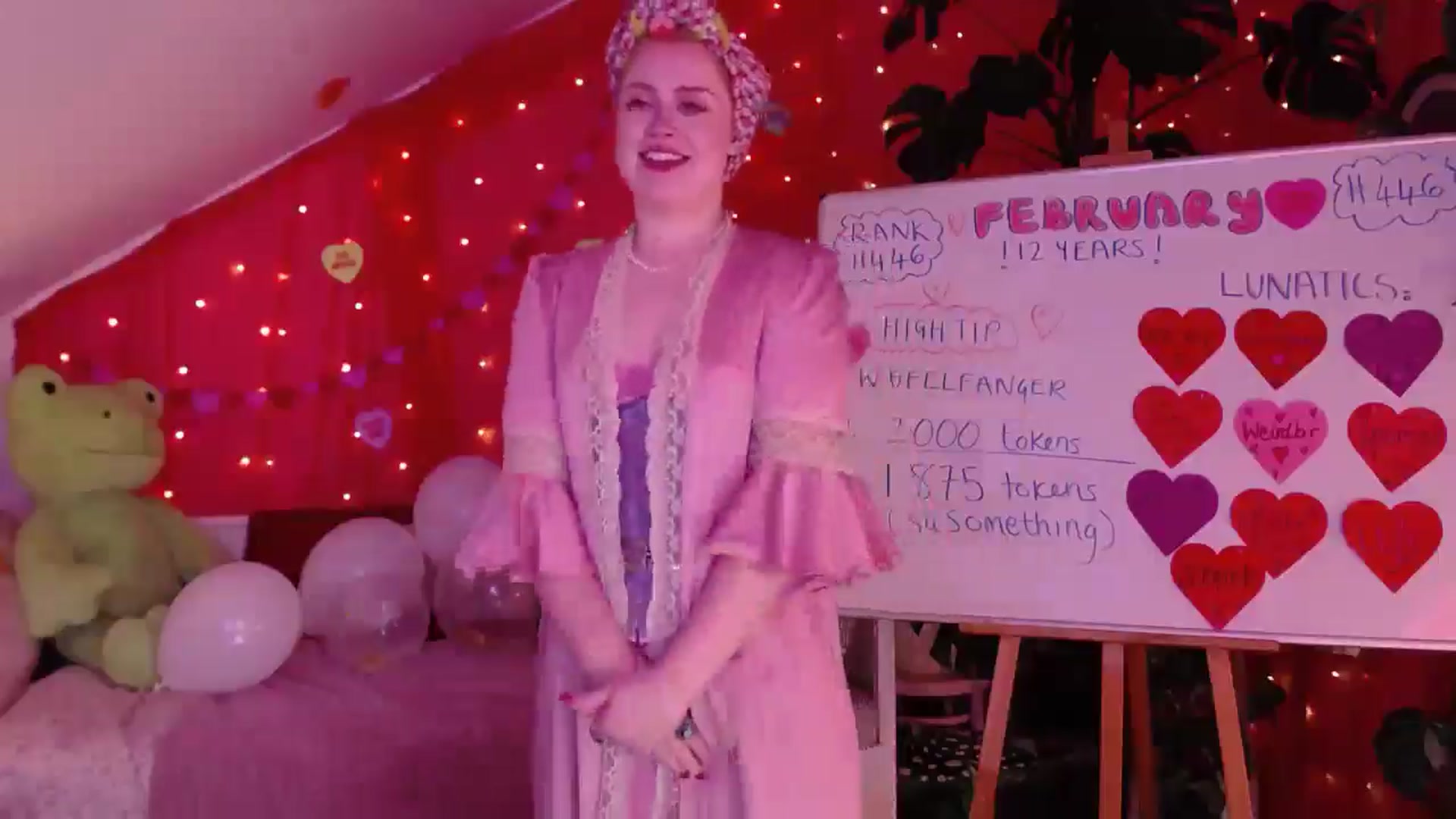 Gallery image thumbnail from LunaRoux's myfreecams stream on, 02/25/2026, 22:03 image 5 of 20