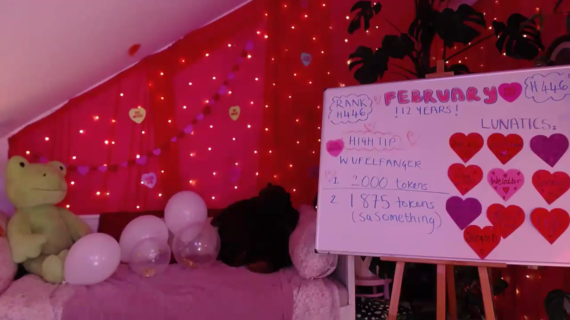 Gallery image thumbnail from LunaRoux's myfreecams stream on, 02/25/2026, 22:38 image 18 of 20