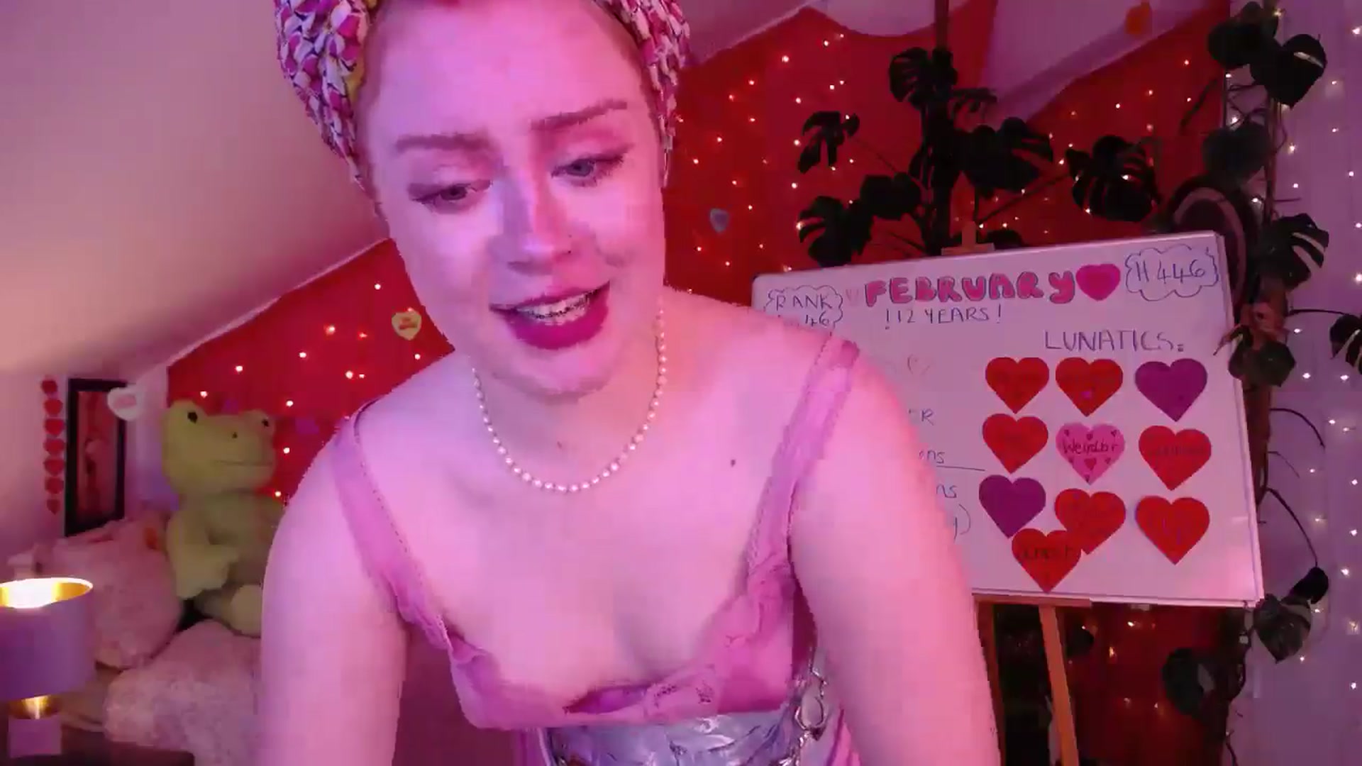 Gallery image thumbnail from LunaRoux's myfreecams stream on, 02/25/2026, 22:38 image 20 of 20