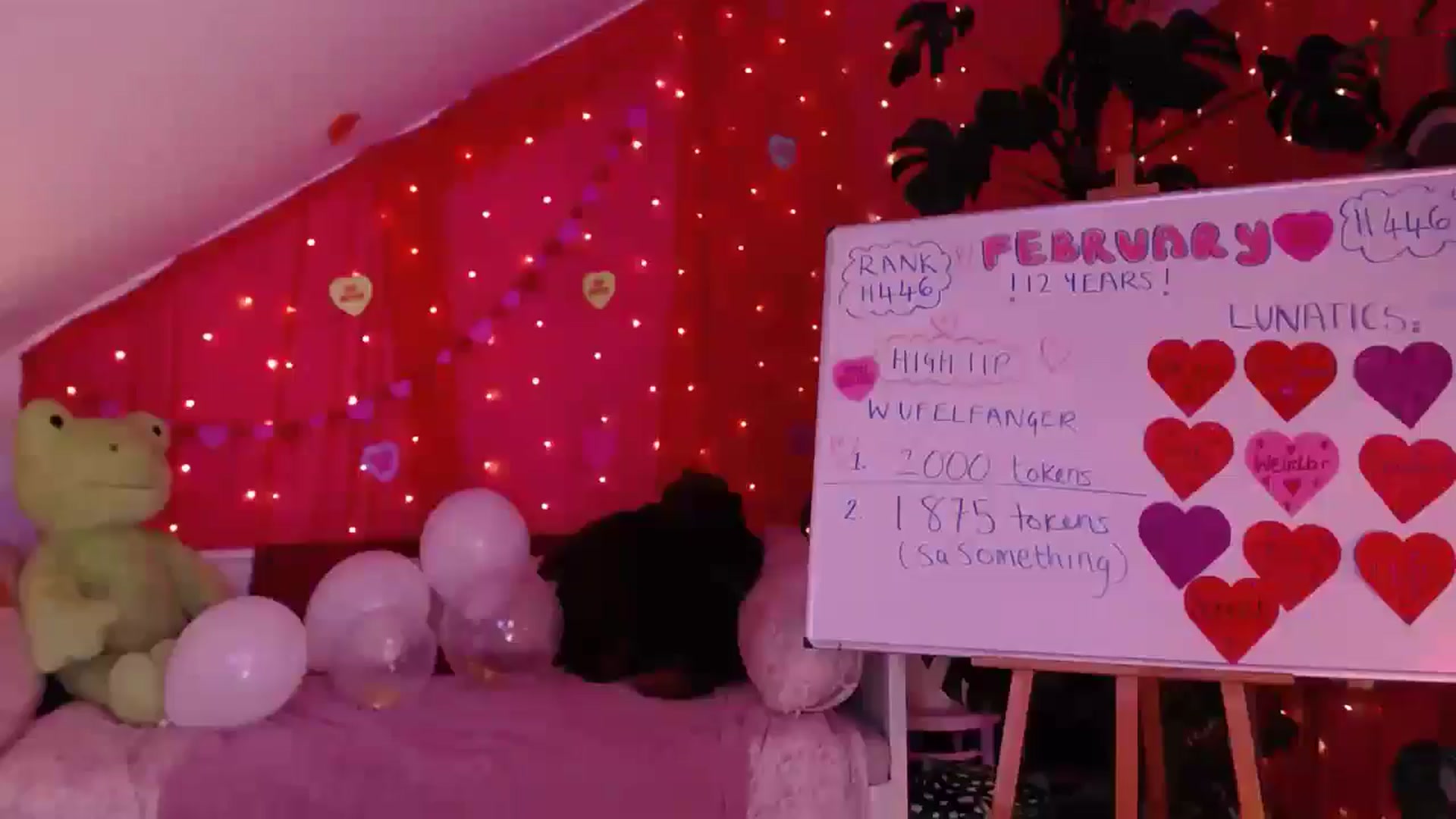 Gallery image thumbnail from LunaRoux's myfreecams stream on, 02/25/2026, 22:38 image 17 of 20