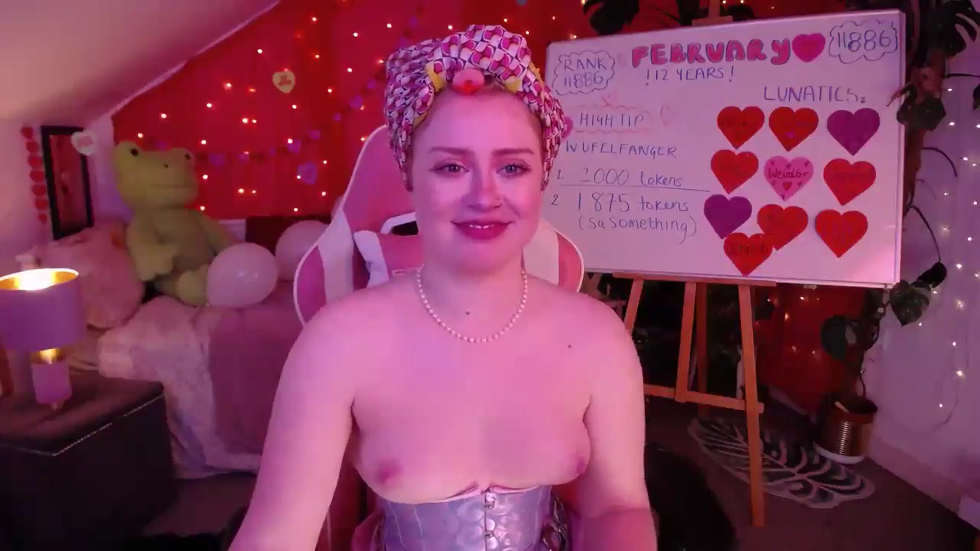 Gallery image thumbnail from LunaRoux's myfreecams stream on, 02/25/2026, 23:28 image 20 of 20