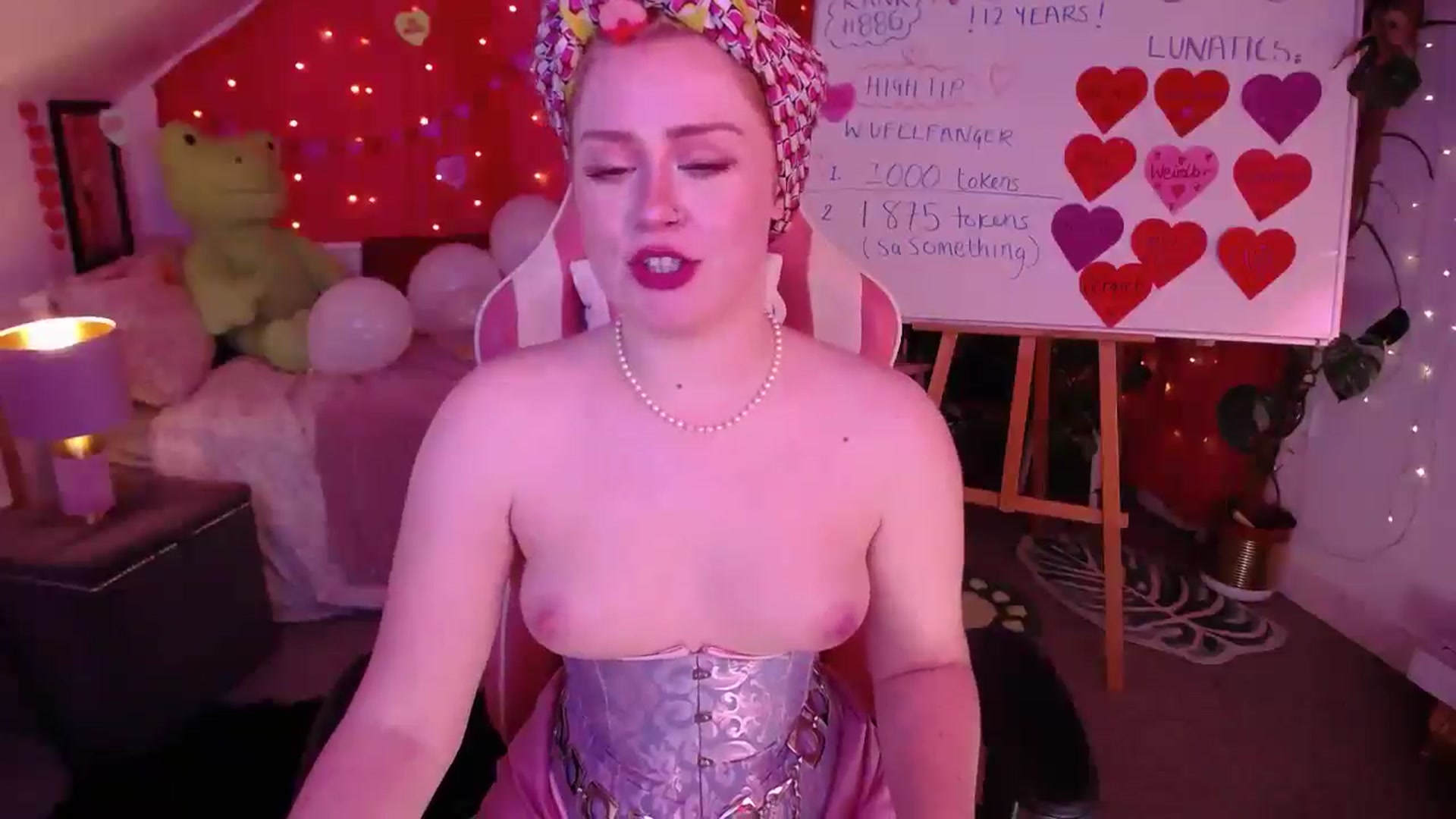 Gallery image thumbnail from LunaRoux's myfreecams stream on, 02/25/2026, 23:28 image 15 of 20