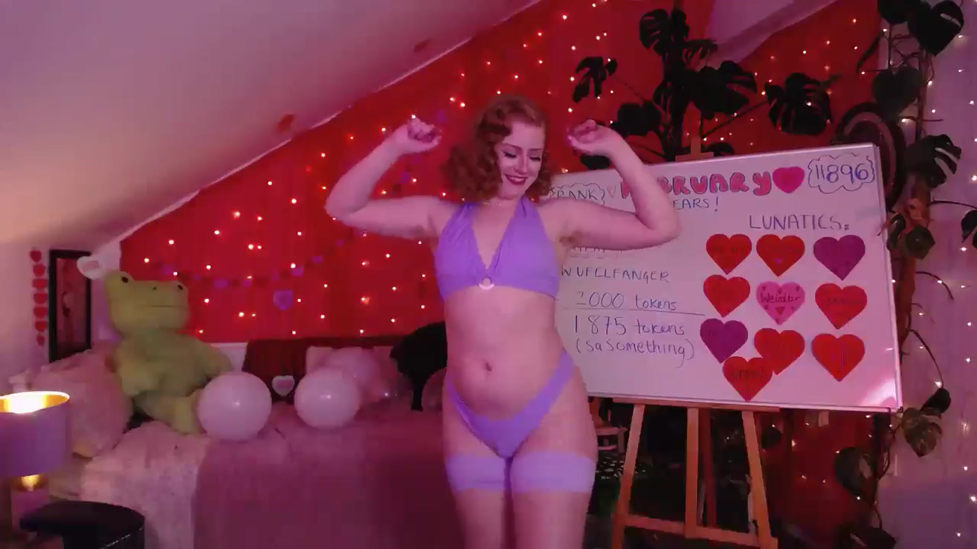 Gallery image thumbnail from LunaRoux's myfreecams stream on, 02/26/2026, 22:39 image 6 of 20