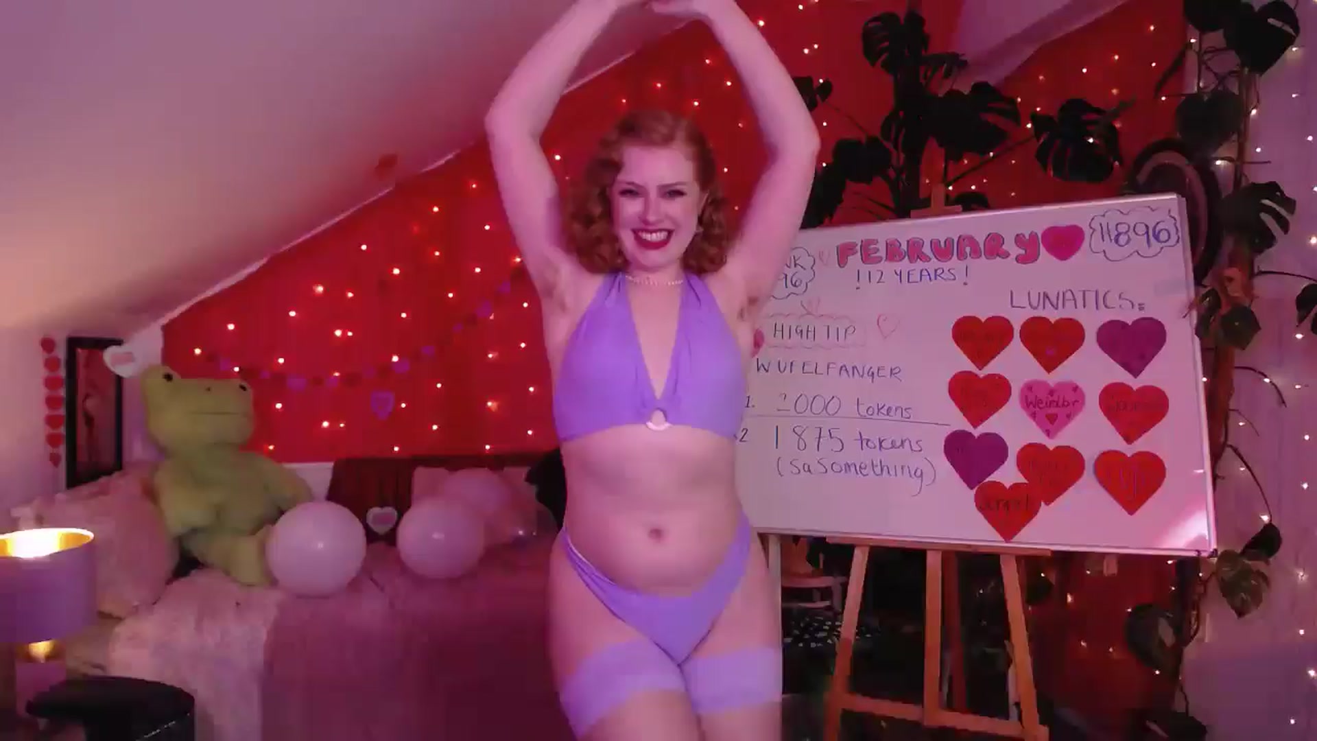 Gallery image thumbnail from LunaRoux's myfreecams stream on, 02/26/2026, 22:39 image 7 of 20