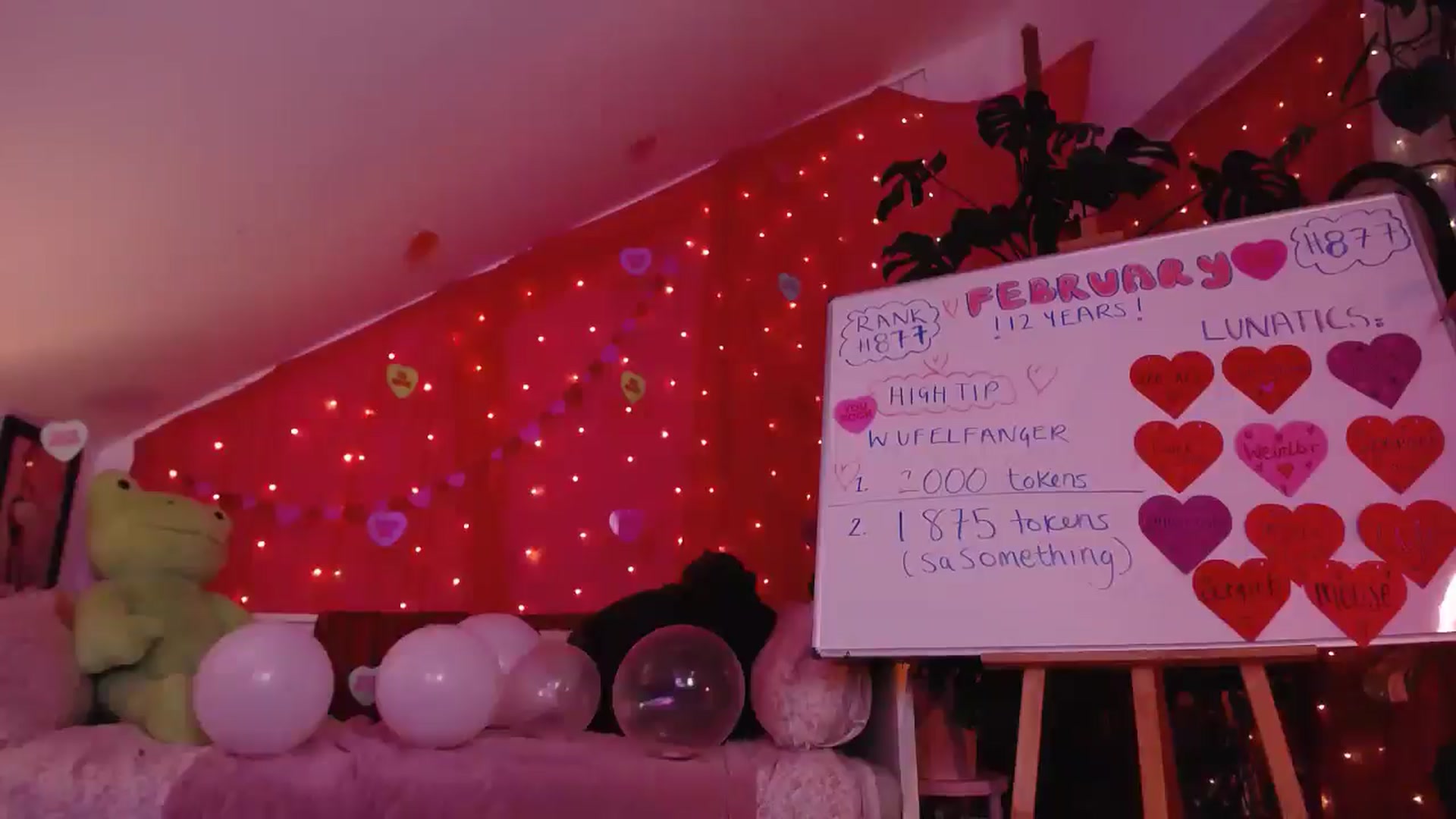 Gallery image thumbnail from LunaRoux's myfreecams stream on, 02/26/2026, 22:39 image 15 of 20