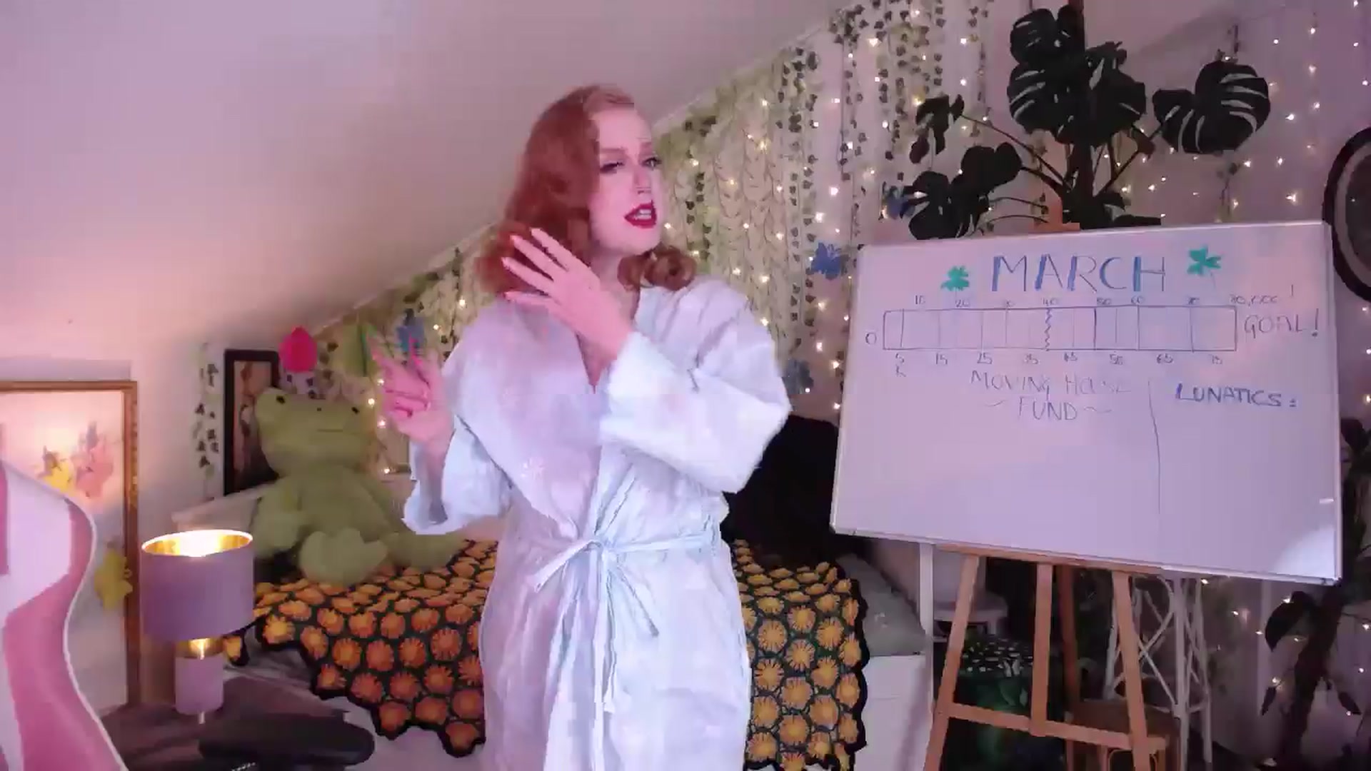 Gallery image thumbnail from LunaRoux's myfreecams stream on, 03/14/2026, 22:01 image 5 of 20