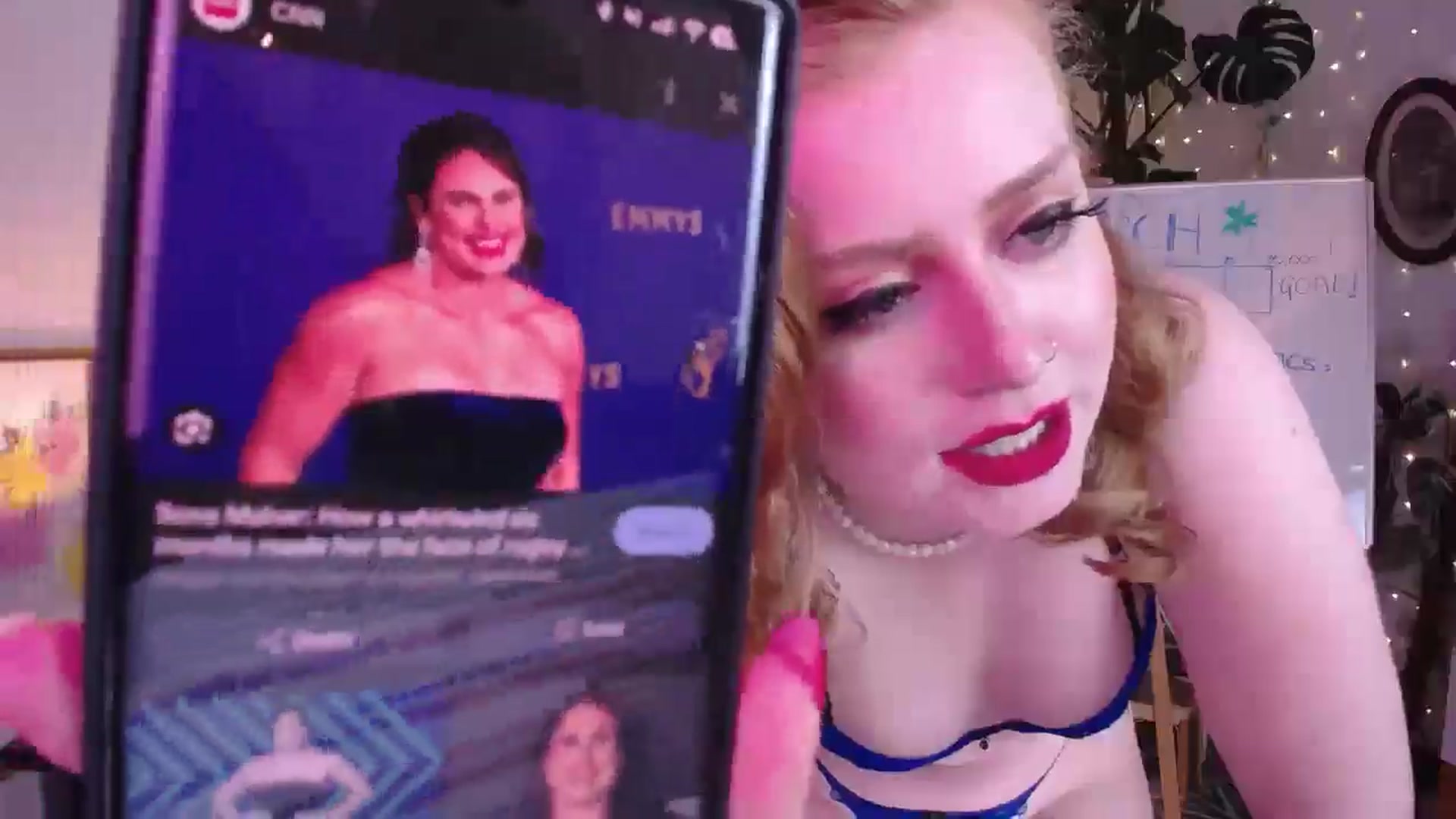 Gallery image thumbnail from LunaRoux's myfreecams stream on, 03/14/2026, 23:20 image 5 of 20