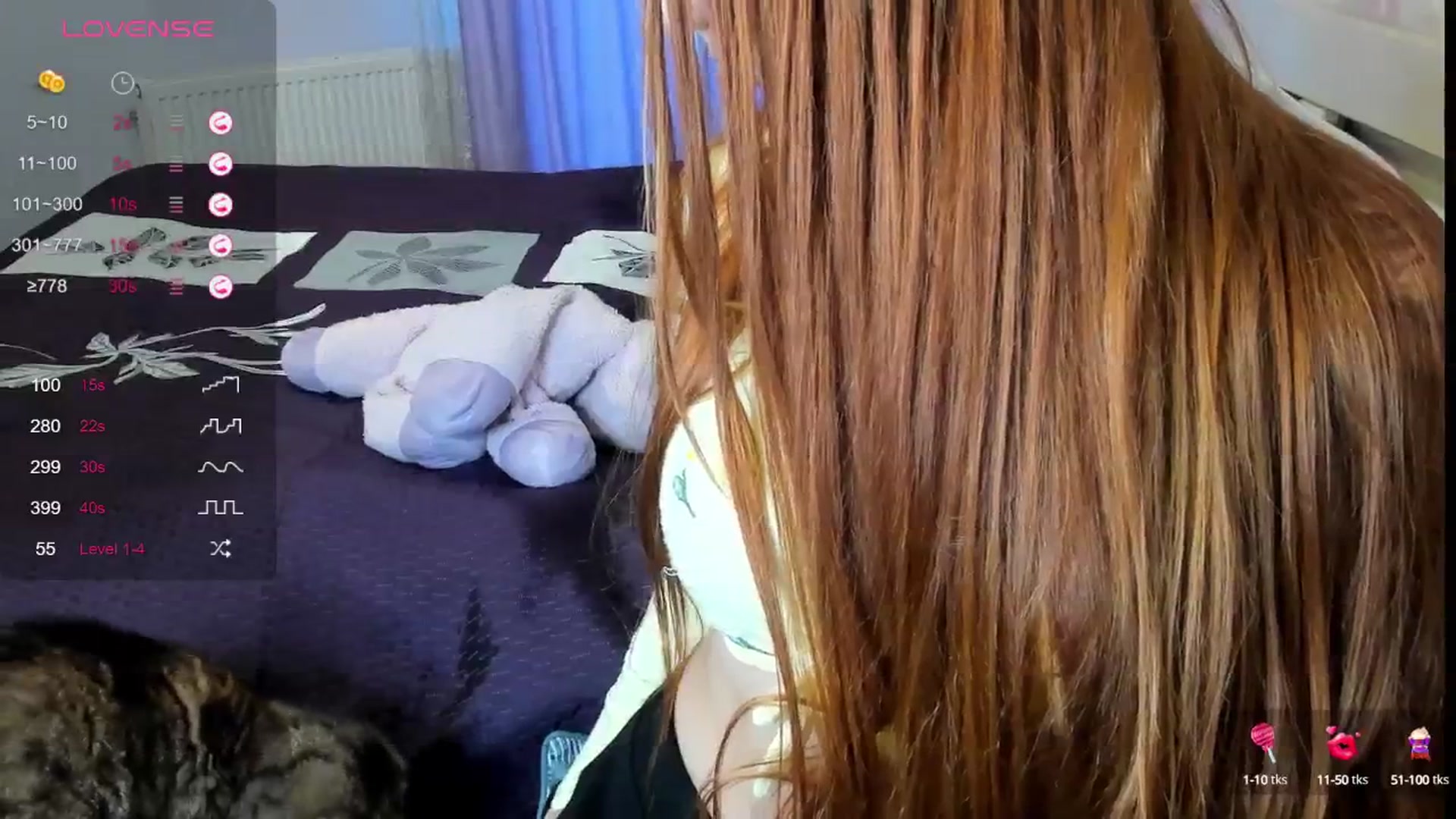 Gallery image thumbnail from LunaStarLovs's myfreecams stream on, 10/26/2024, 13:46 image 5 of 20