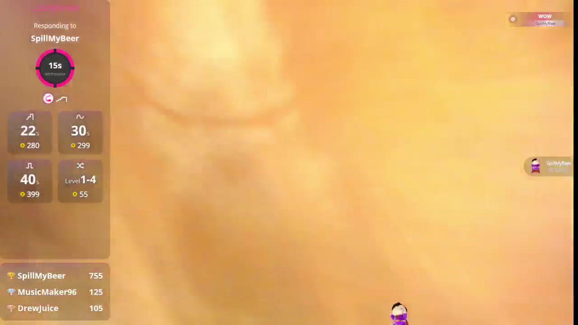 Gallery image thumbnail from LunaStarLovs's myfreecams stream on, 11/02/2024, 15:12 image 16 of 20