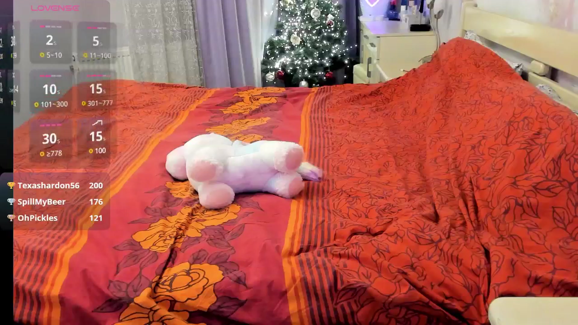 Gallery image thumbnail from LunaStarLovs's myfreecams stream on, 12/01/2024, 16:04 image 17 of 20