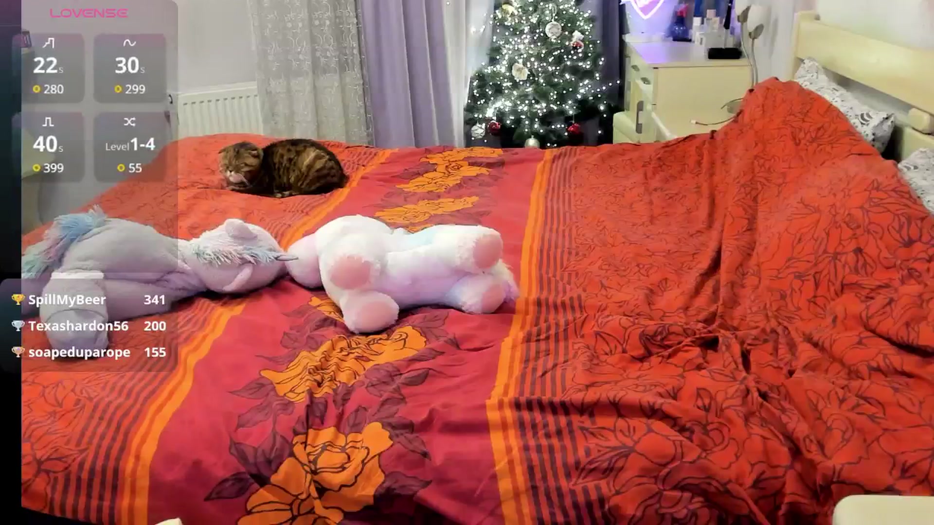 Gallery image thumbnail from LunaStarLovs's myfreecams stream on, 12/01/2024, 17:16 image 3 of 20
