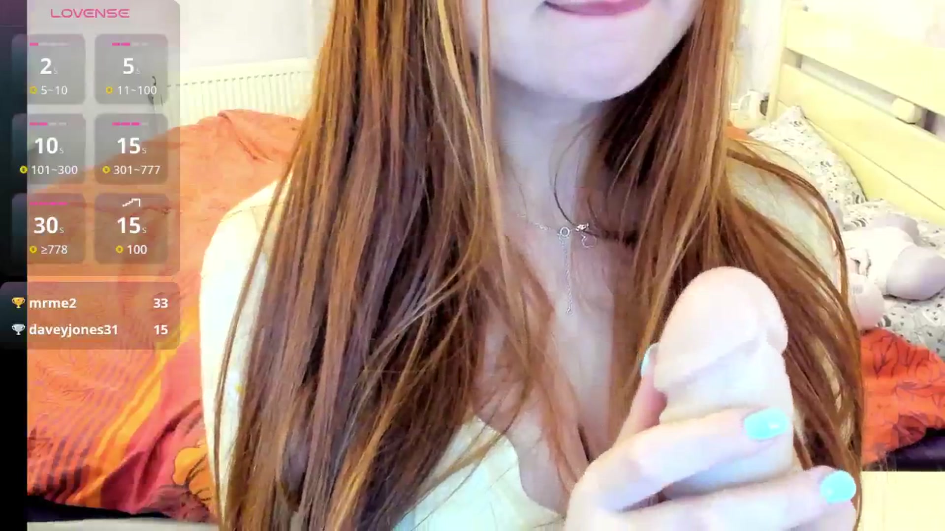 Gallery image thumbnail from LunaStarLovs's myfreecams stream on, 12/15/2024, 20:07 image 14 of 20