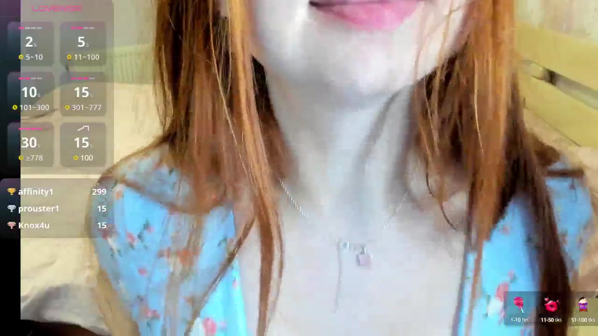 Gallery image thumbnail from LunaStarLovs's myfreecams stream on, 12/31/2024, 16:16 image 3 of 20