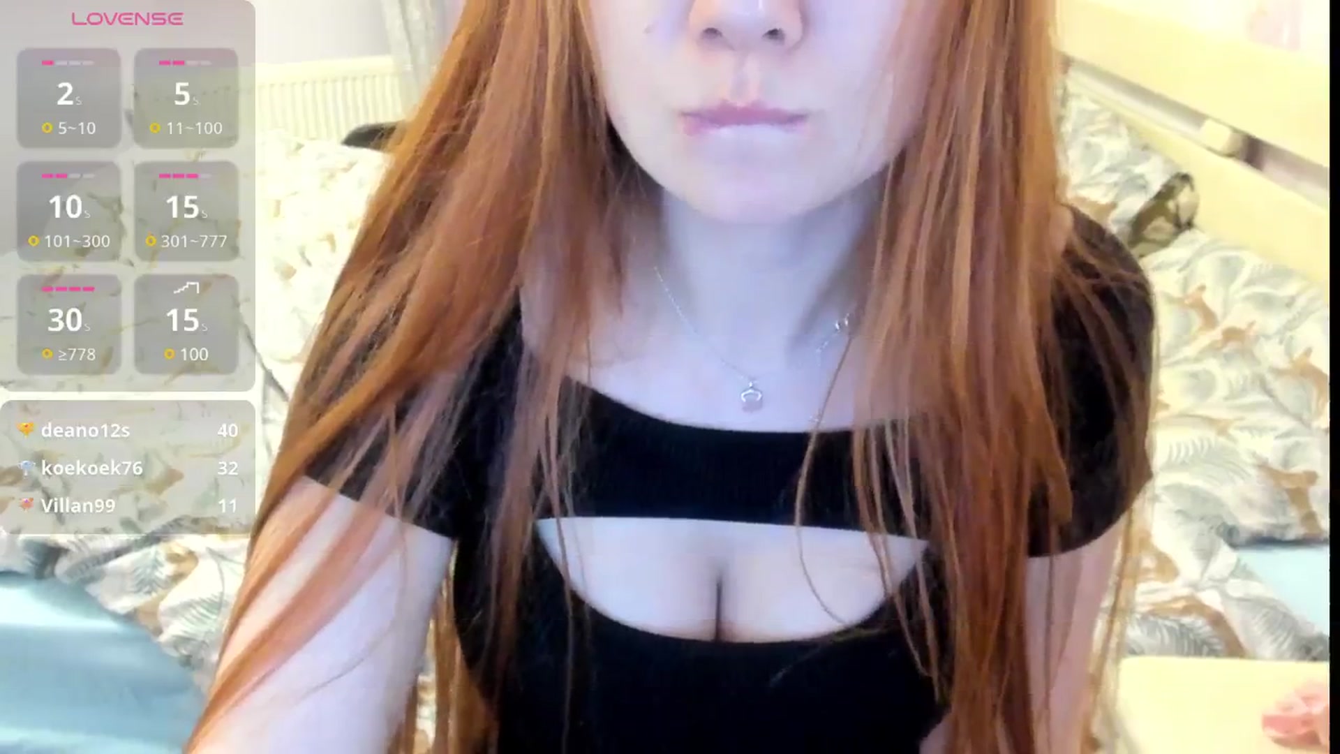 Gallery image thumbnail from LunaStarLovs's myfreecams stream on, 02/19/2025, 19:04 image 16 of 20