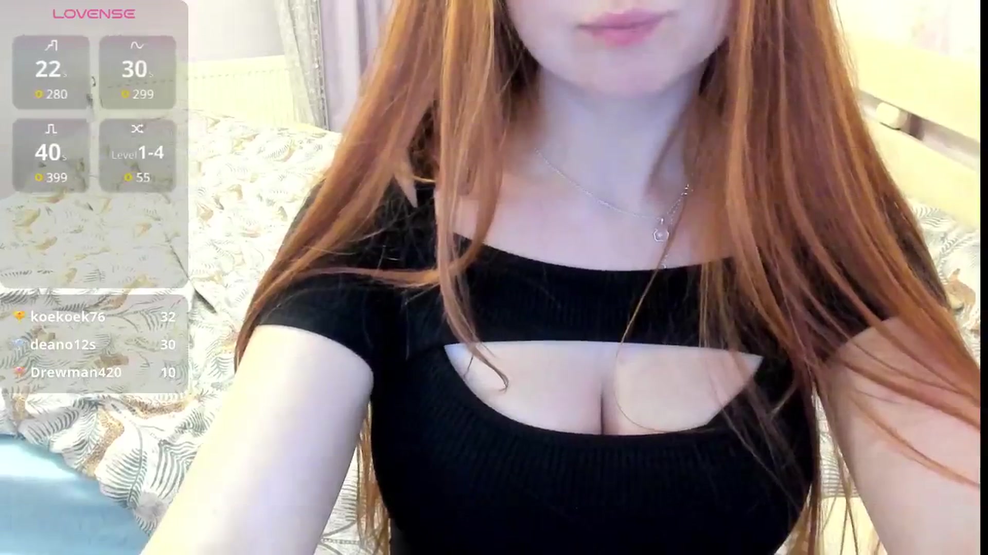Gallery image thumbnail from LunaStarLovs's myfreecams stream on, 02/19/2025, 19:04 image 10 of 20