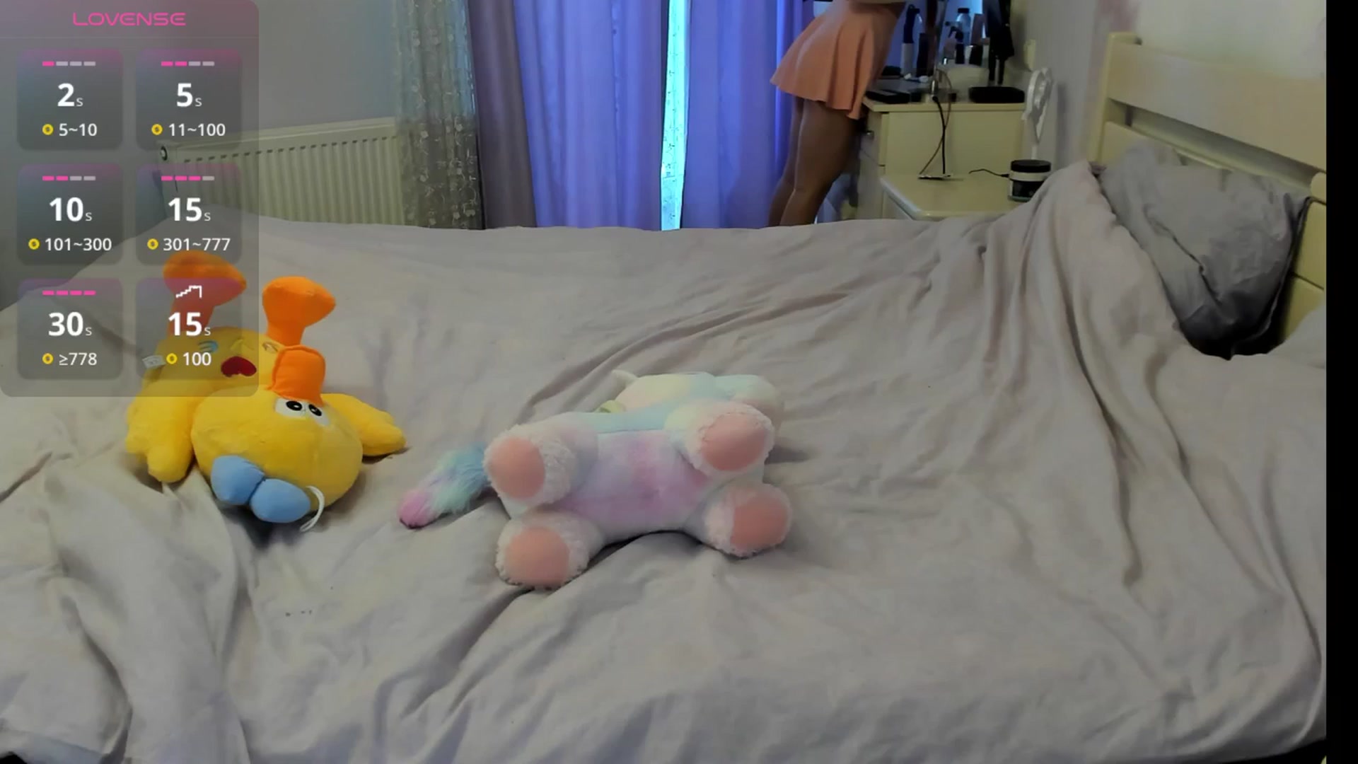 Gallery image thumbnail from LunaStarLovs's myfreecams stream on, 03/30/2025, 13:54 image 18 of 20