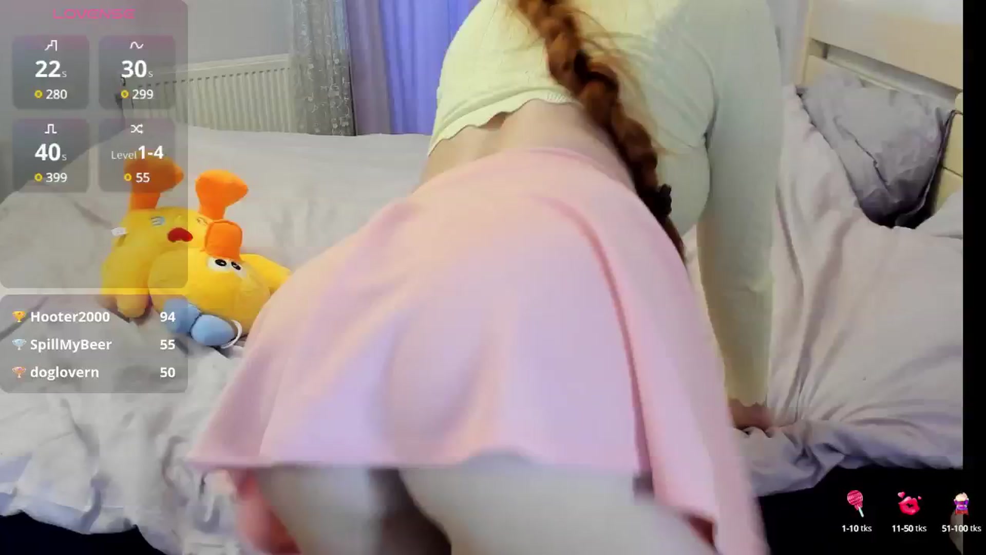 Gallery image thumbnail from LunaStarLovs's myfreecams stream on, 03/30/2025, 14:54 image 15 of 20