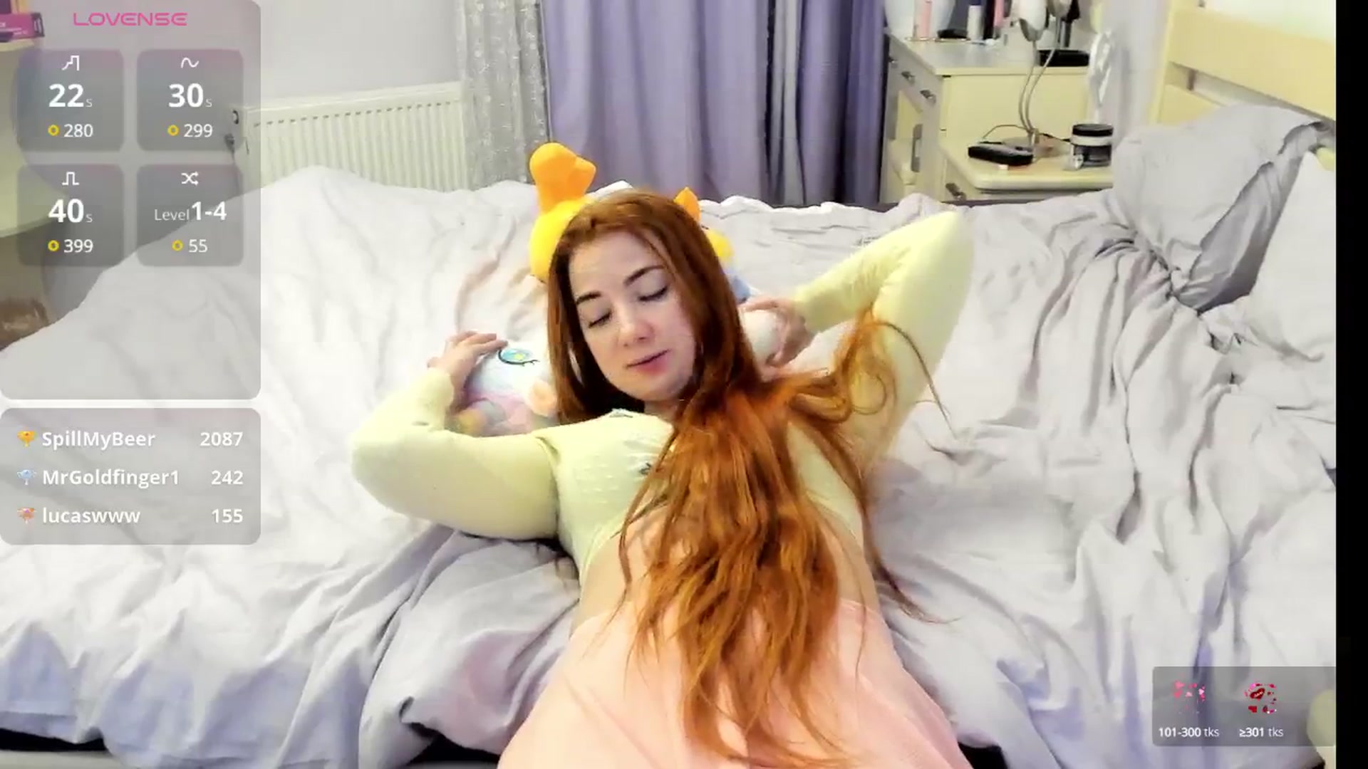 Gallery image thumbnail from LunaStarLovs's myfreecams stream on, 03/30/2025, 20:28 image 8 of 20