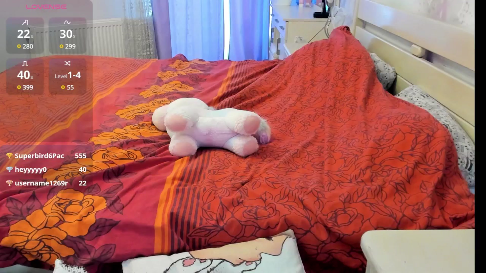Gallery image thumbnail from LunaStarLovs's myfreecams stream on, 04/12/2025, 15:47 image 18 of 20