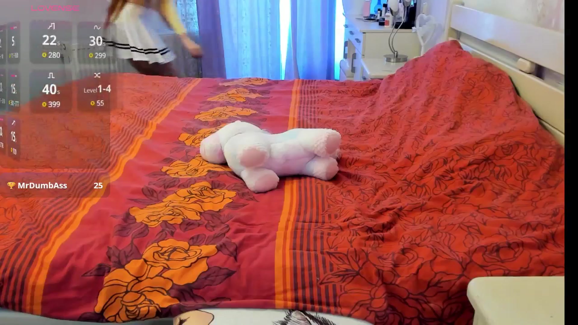 Gallery image thumbnail from LunaStarLovs's myfreecams stream on, 04/20/2025, 15:05 image 11 of 20