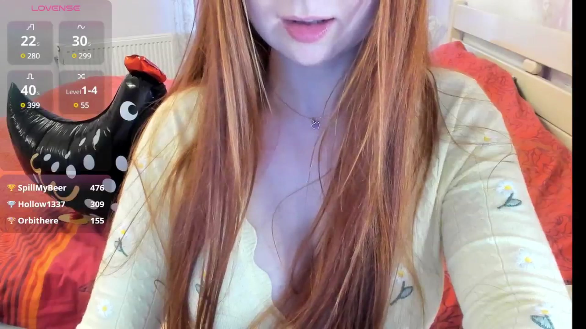 Gallery image thumbnail from LunaStarLovs's myfreecams stream on, 04/20/2025, 16:29 image 15 of 20