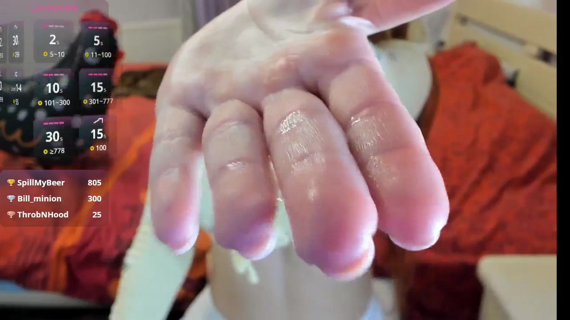 Gallery image thumbnail from LunaStarLovs's myfreecams stream on, 04/20/2025, 18:45 image 19 of 20
