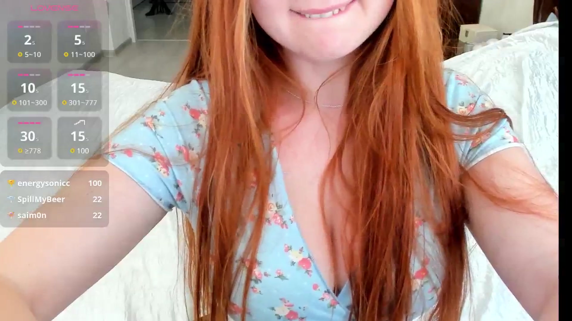 Gallery image thumbnail from LunaStarLovs's myfreecams stream on, 06/07/2025, 15:10 image 9 of 20
