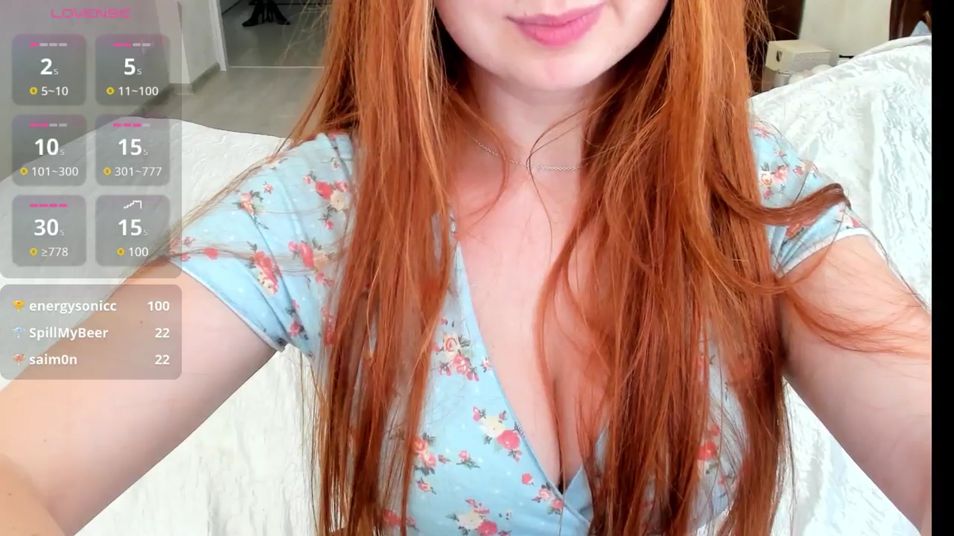 Gallery image thumbnail from LunaStarLovs's myfreecams stream on, 06/07/2025, 15:10 image 10 of 20