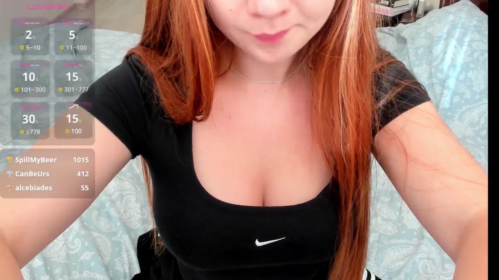 Gallery image thumbnail from LunaStarLovs's myfreecams stream on, 07/26/2025, 15:09 image 14 of 20