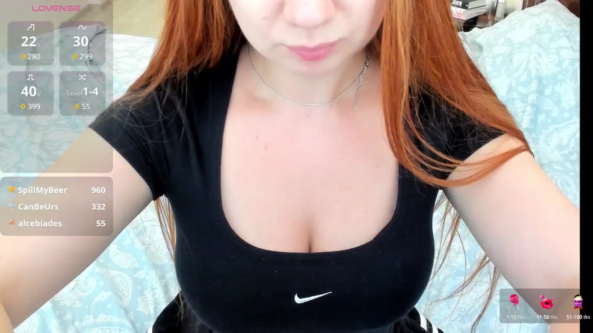 Gallery image thumbnail from LunaStarLovs's myfreecams stream on, 07/26/2025, 15:09 image 4 of 20