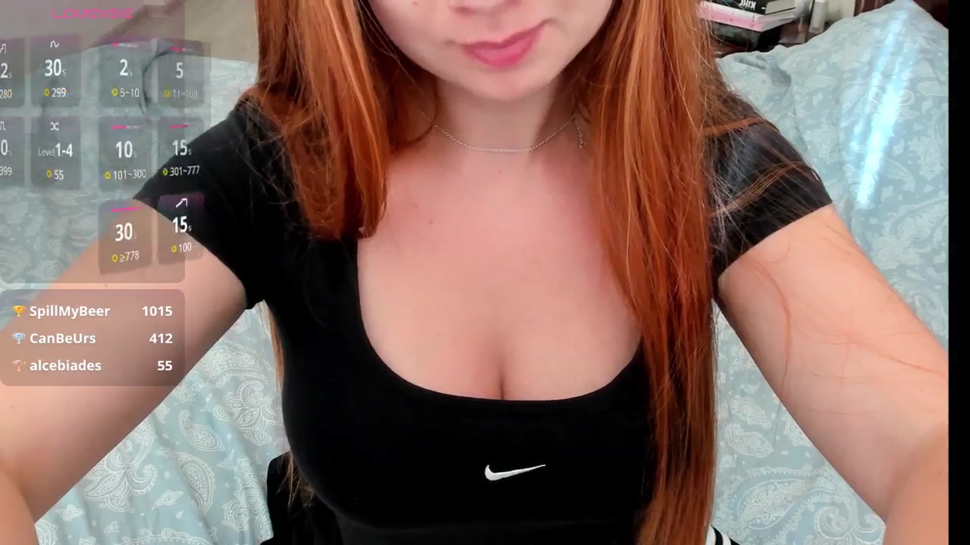 Gallery image thumbnail from LunaStarLovs's myfreecams stream on, 07/26/2025, 15:09 image 15 of 20