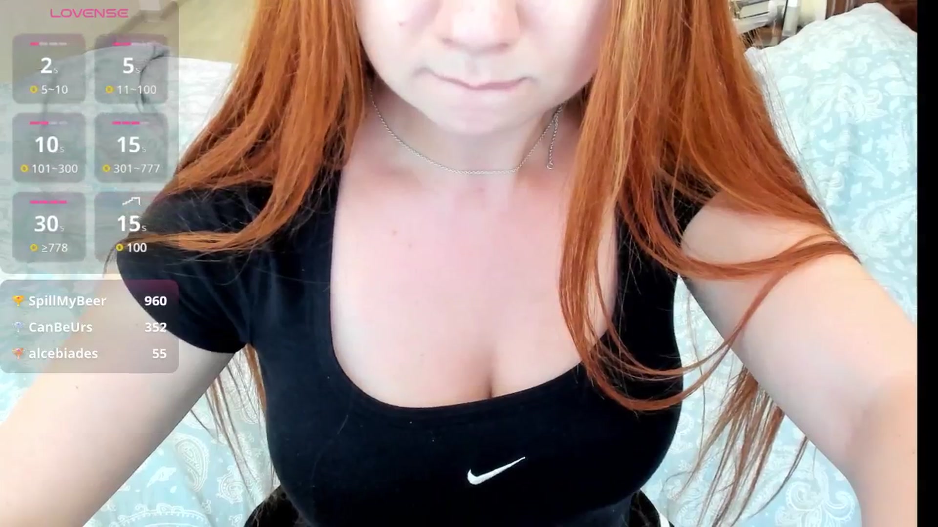 Gallery image thumbnail from LunaStarLovs's myfreecams stream on, 07/26/2025, 15:09 image 5 of 20
