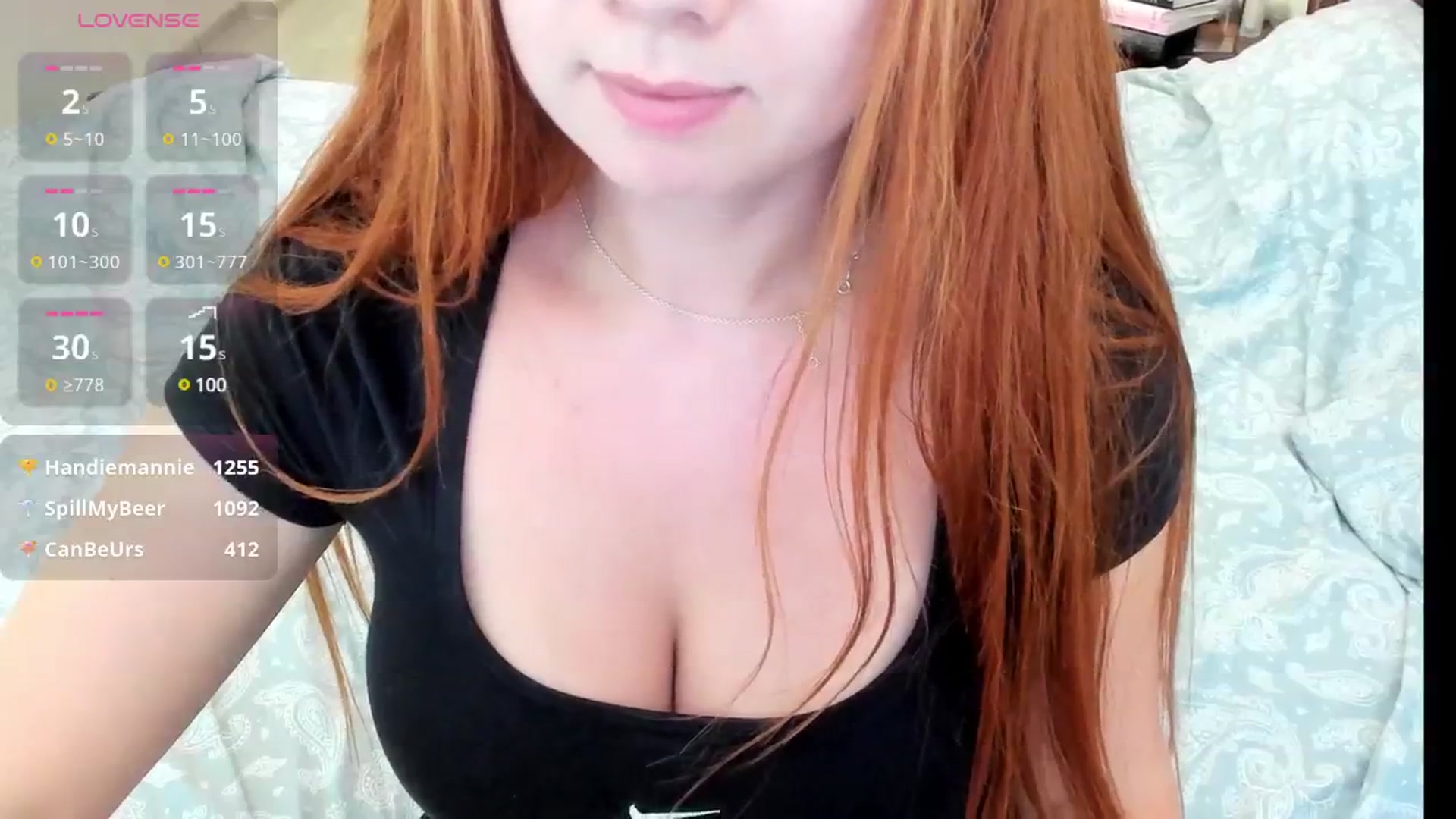 Gallery image thumbnail from LunaStarLovs's myfreecams stream on, 07/26/2025, 16:11 image 16 of 20